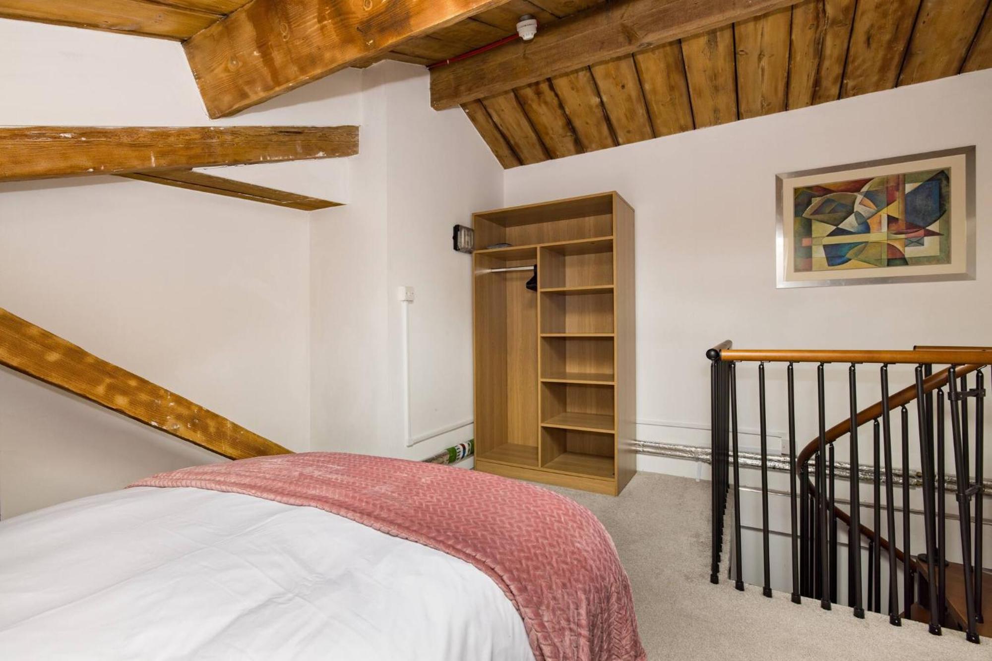 Apartamento Wild Roses Serviced - Excel Warehouse 2 Londres