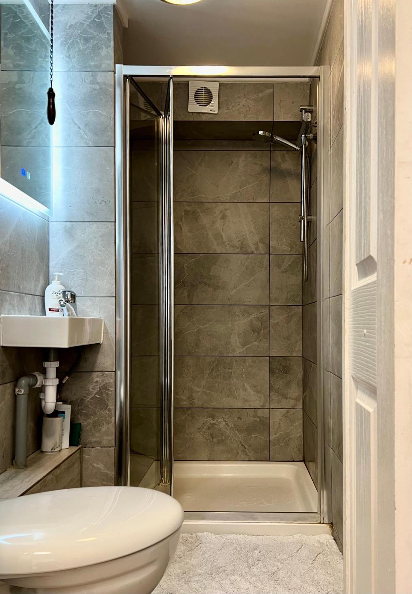 Flat In Victorian West Kensington Mansion Apartamento