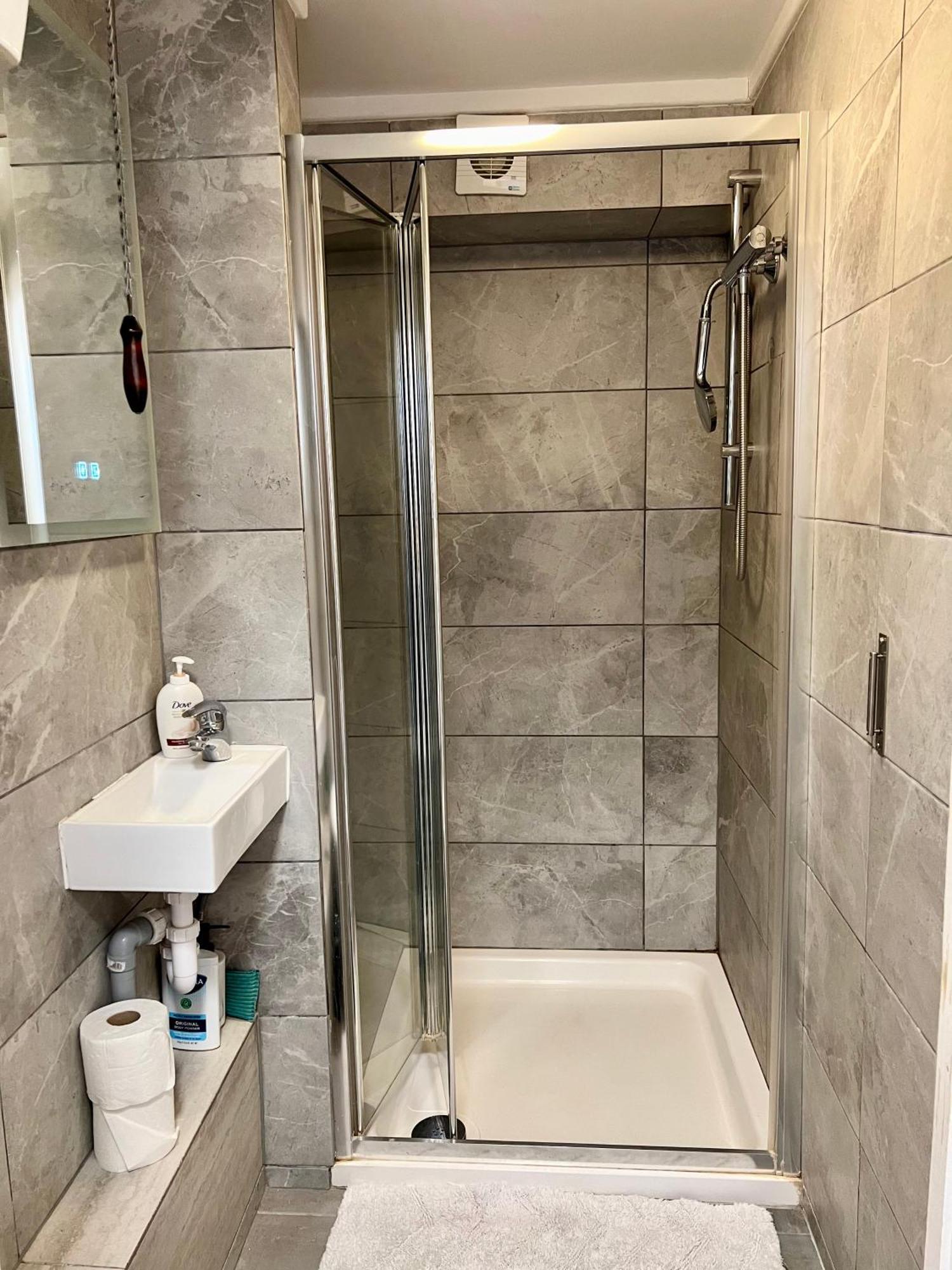 Flat In Victorian West Kensington Mansion Apartamento *