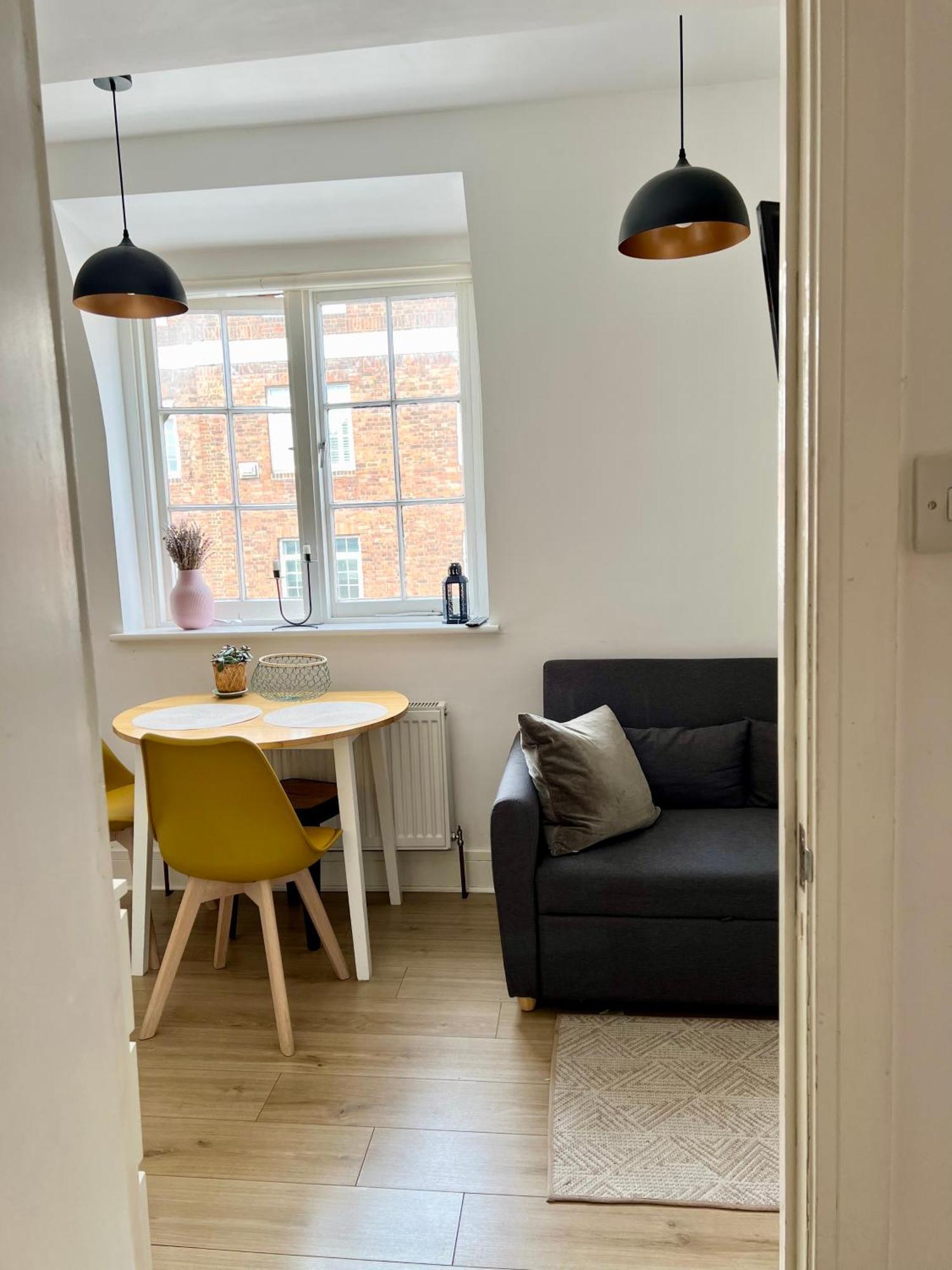 Apartamento Flat In Victorian West Kensington Mansion