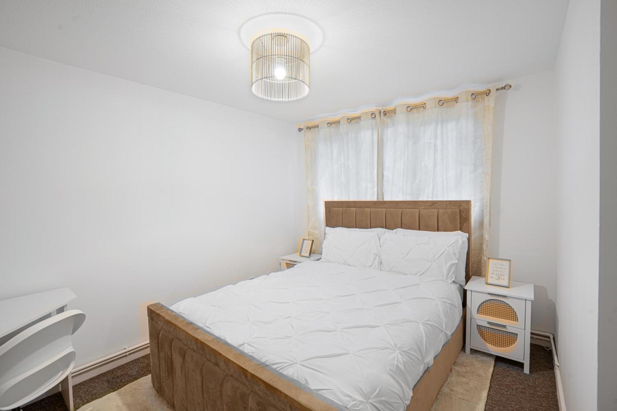 Сasa de vacaciones Luxury 3 Bedroom House In Woodgreen