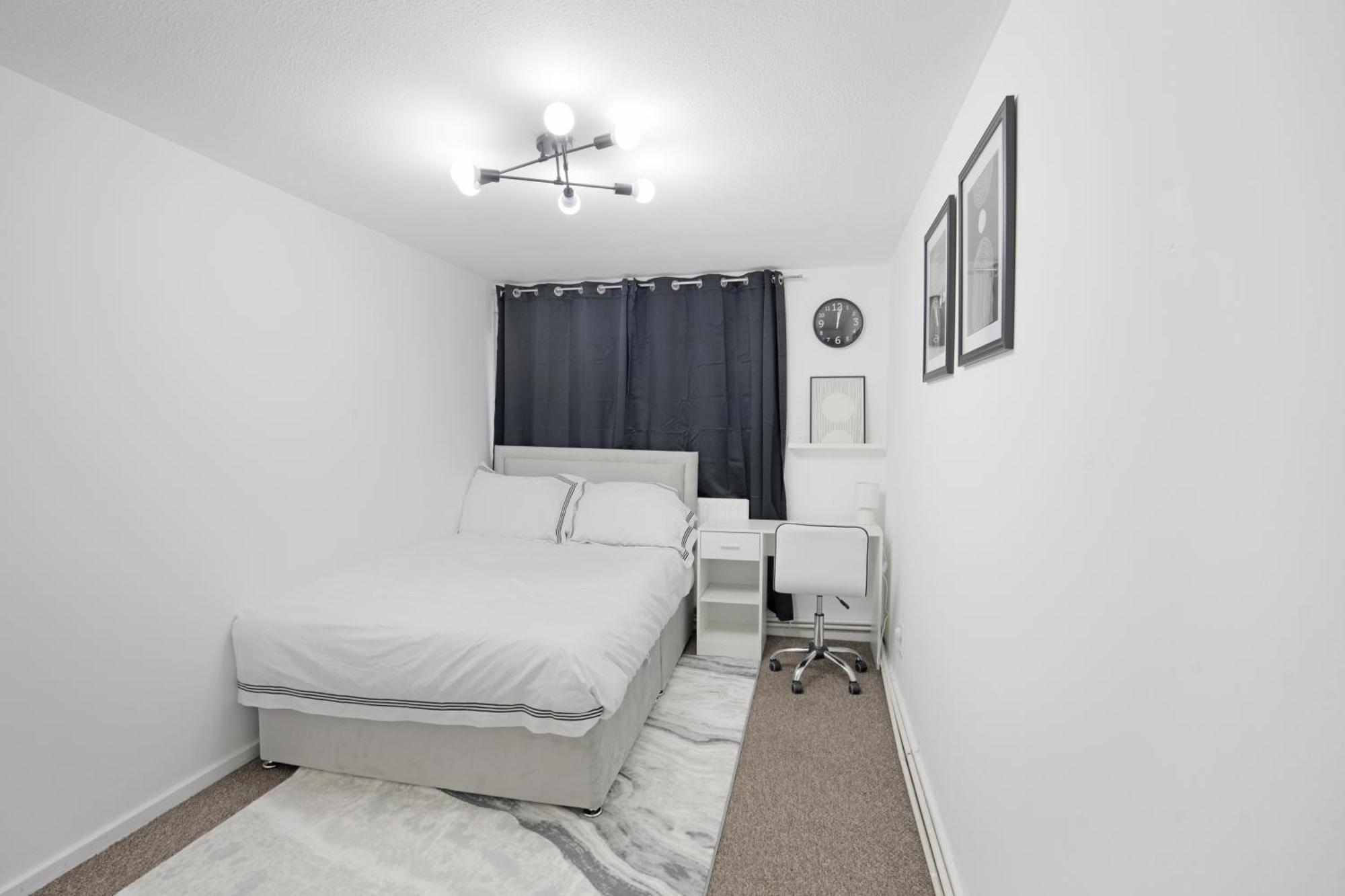 Luxury 3 Bedroom House In Woodgreen Сasa de vacaciones Londres