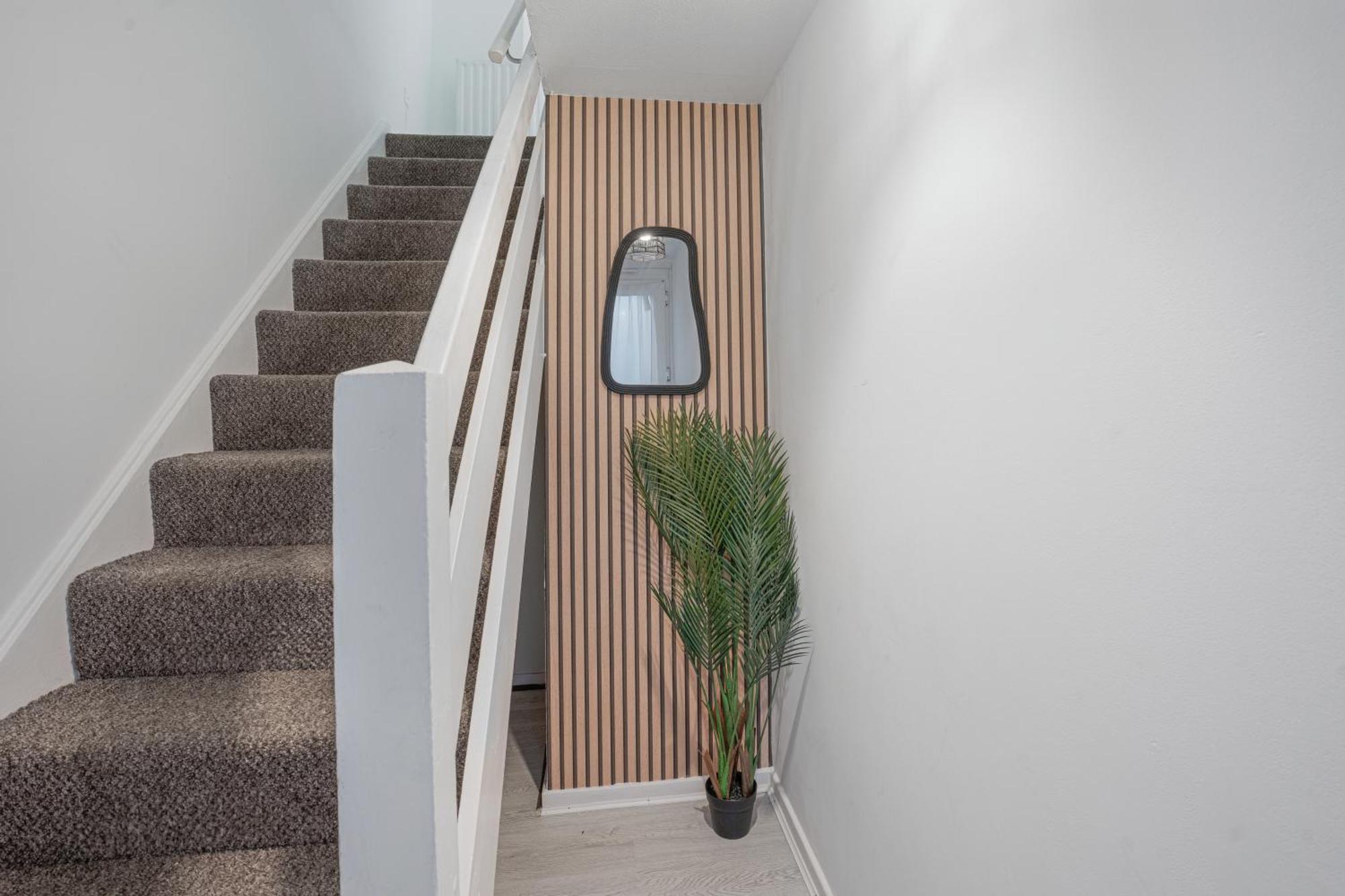 Luxury 3 Bedroom House In Woodgreen Сasa de vacaciones Londres