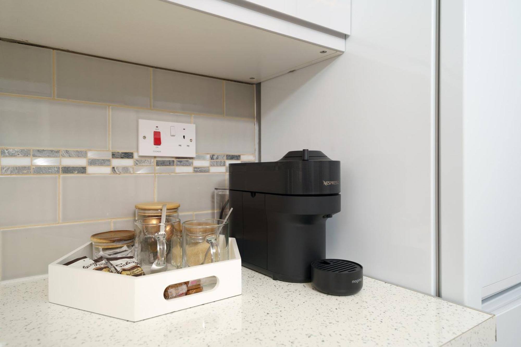 Appartement Modern 2 Bedroom Flat Near Tower Bridge *