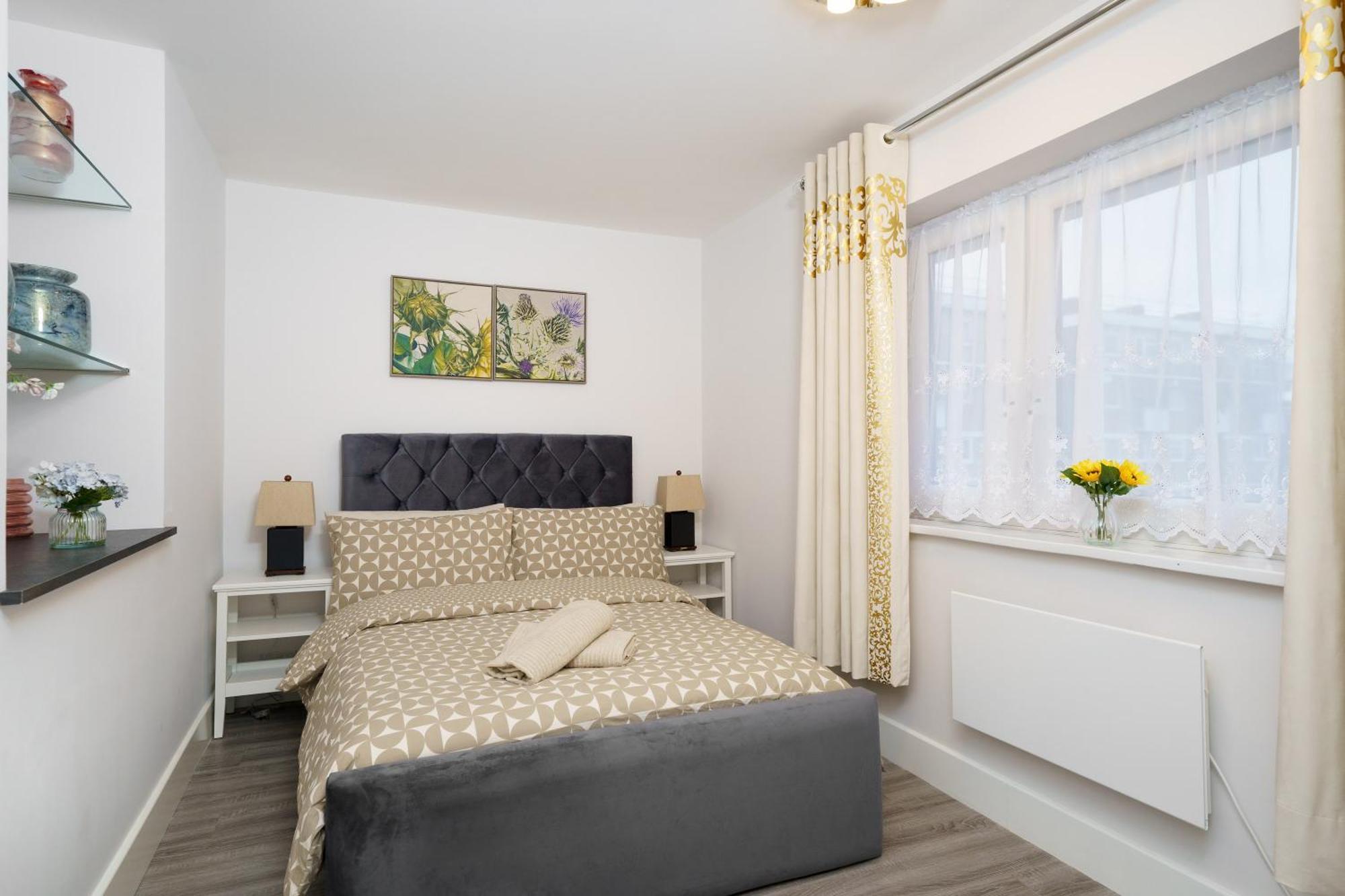 Appartement Modern 2 Bedroom Flat Near Tower Bridge Londres