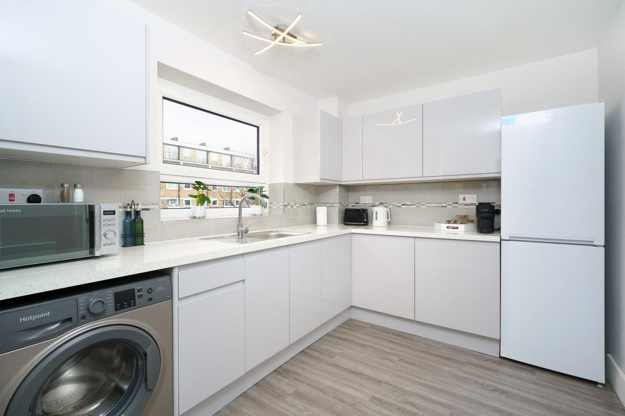Modern 2 Bedroom Flat Near Tower Bridge Londres