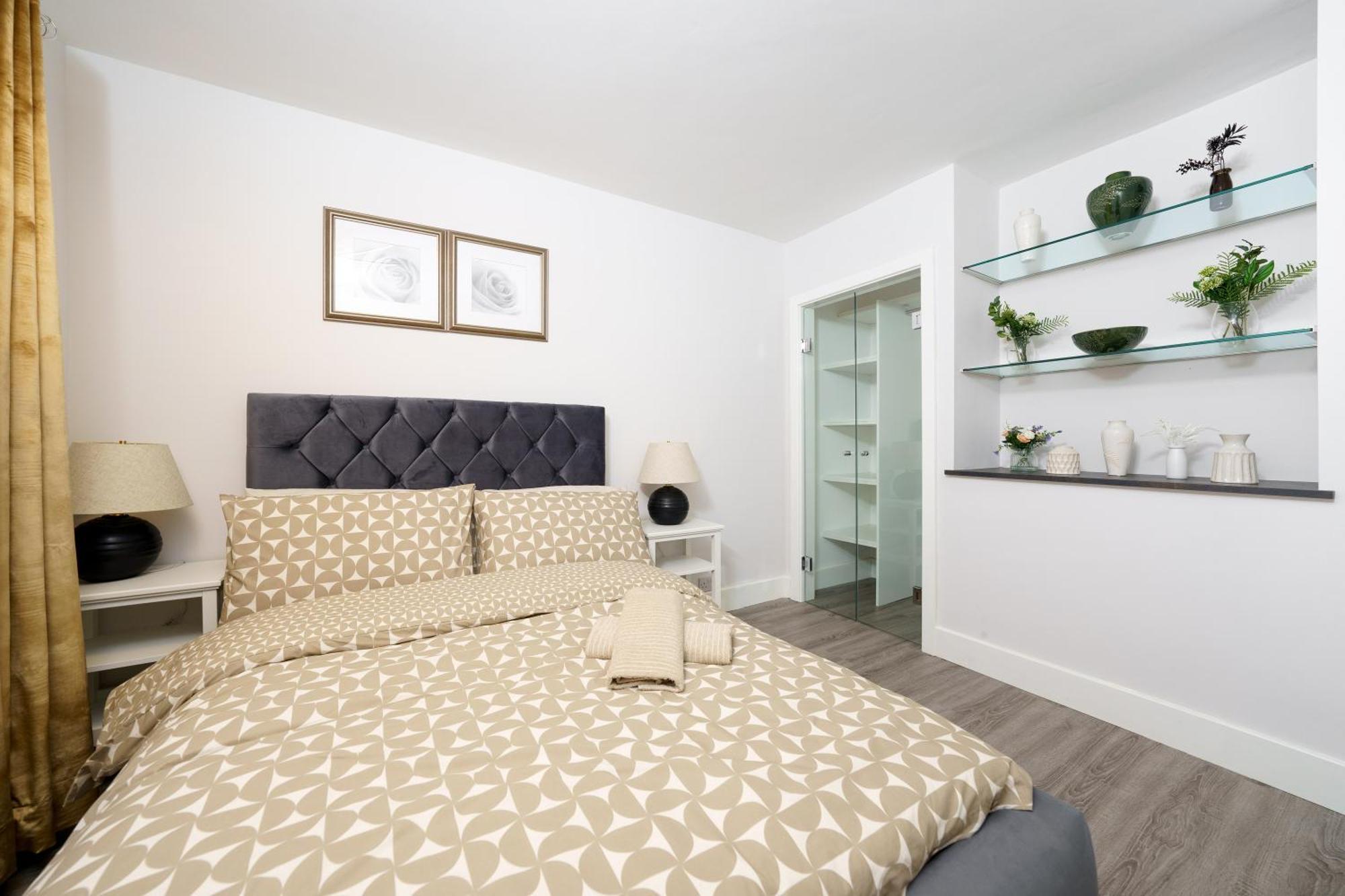 Appartement Modern 2 Bedroom Flat Near Tower Bridge *