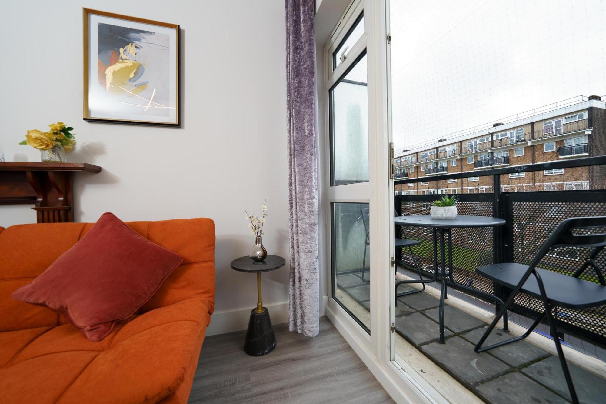 Appartement Modern 2 Bedroom Flat Near Tower Bridge Londres