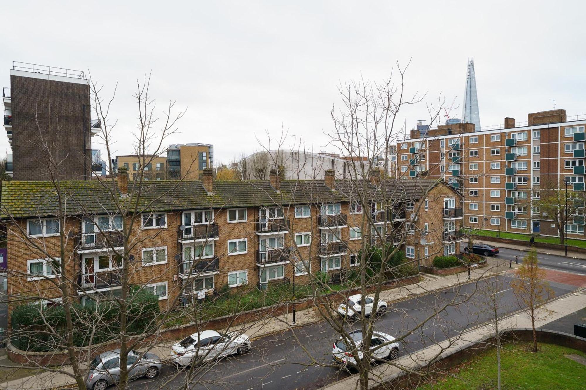 Modern 2 Bedroom Flat Near Tower Bridge Londres