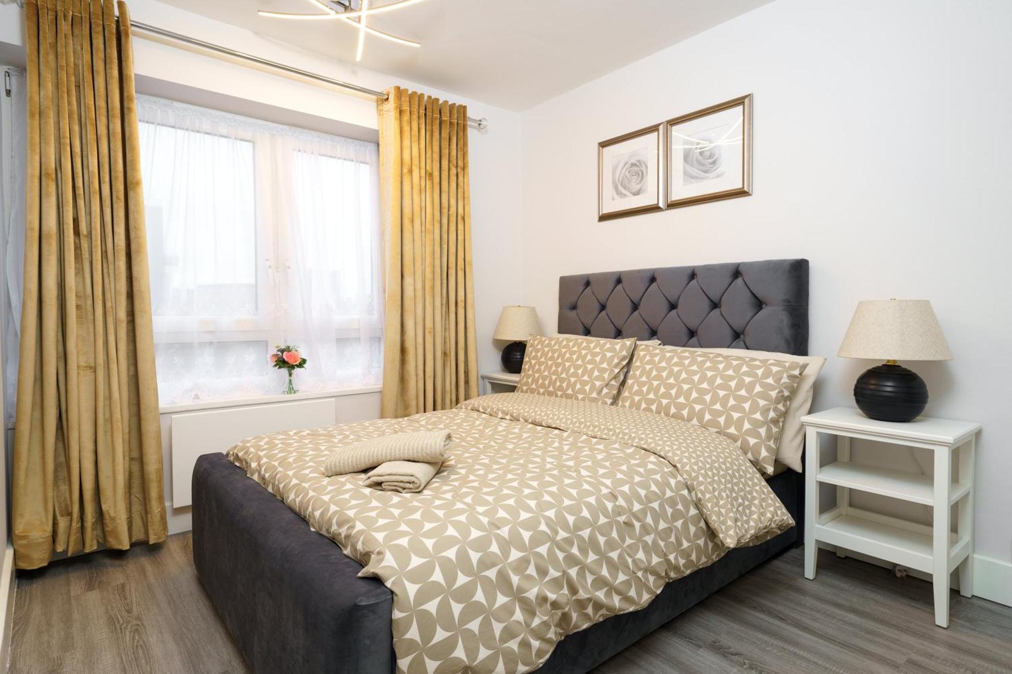 Modern 2 Bedroom Flat Near Tower Bridge Appartement *