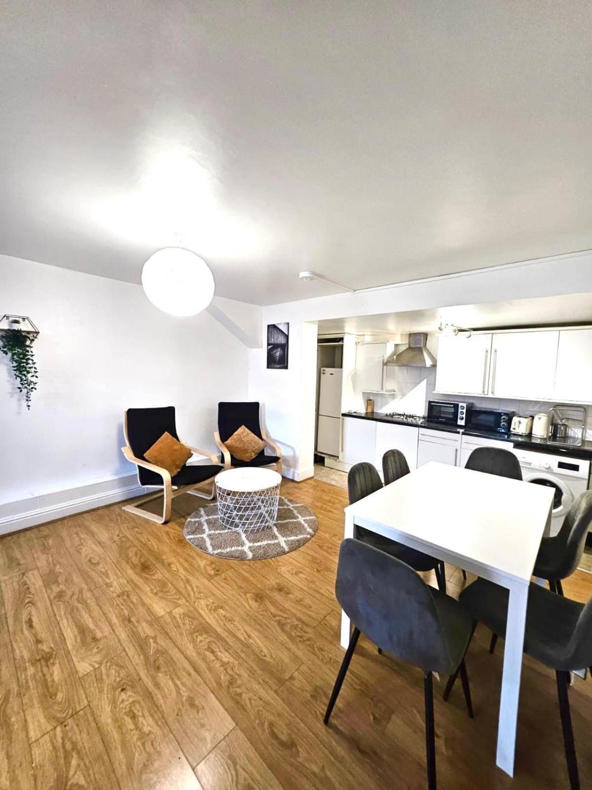 Apartment Shoreditch Serenity