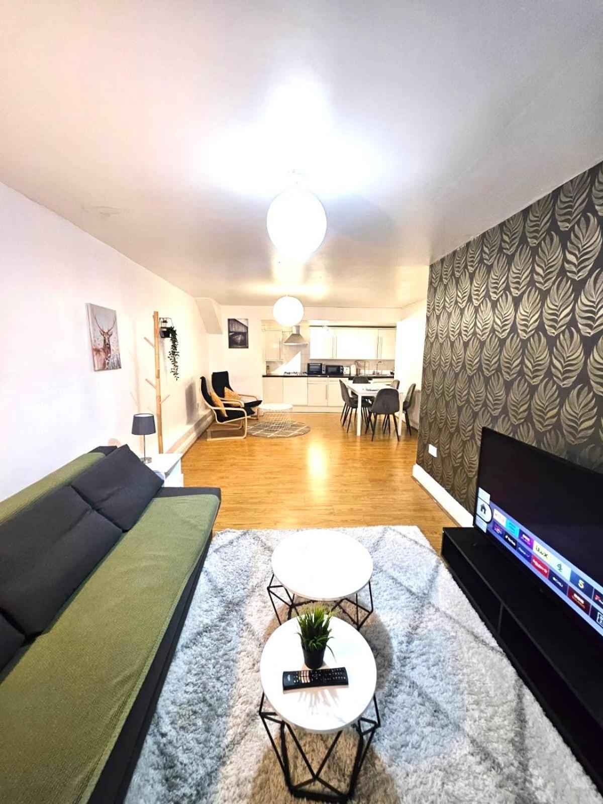 Shoreditch Serenity Apartment *