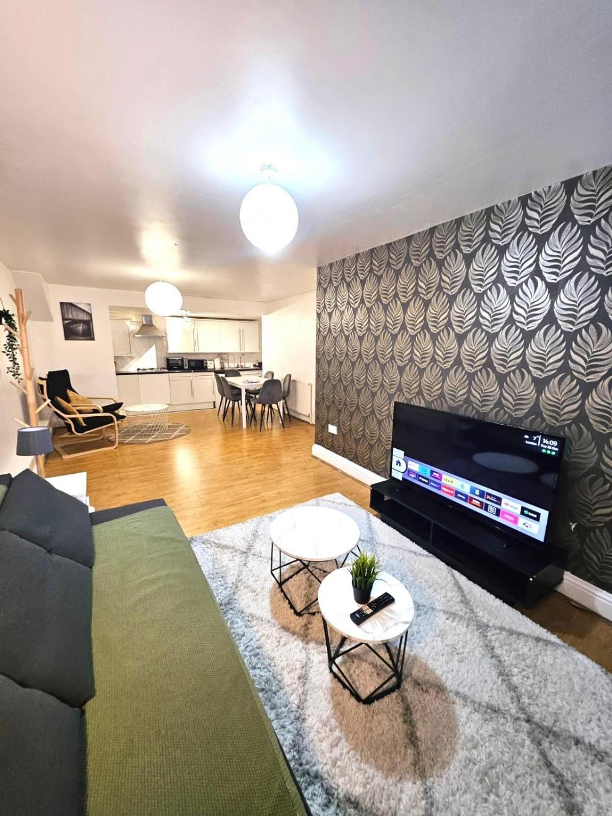 Apartment Shoreditch Serenity *