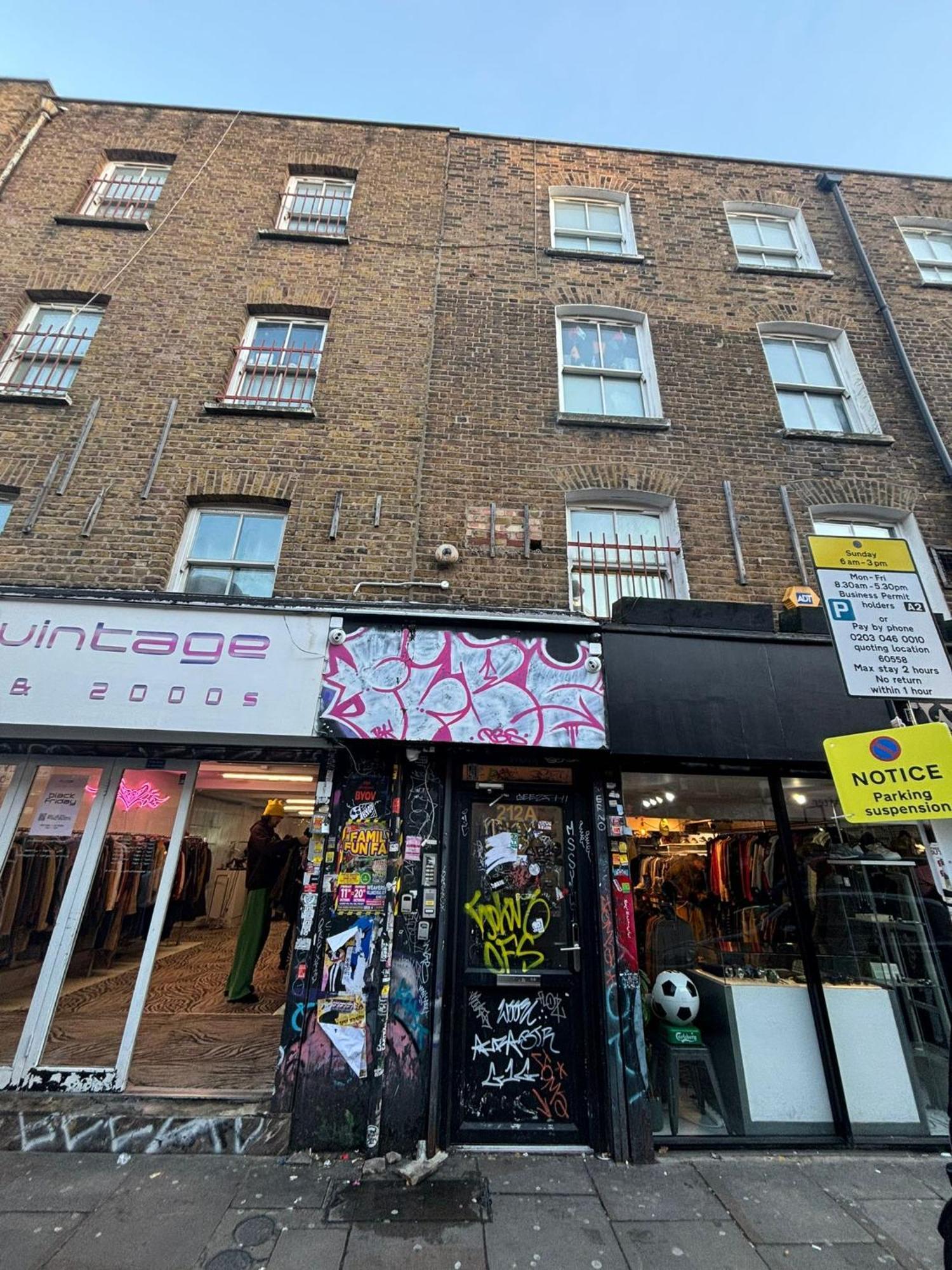 Shoreditch Serenity Apartment London