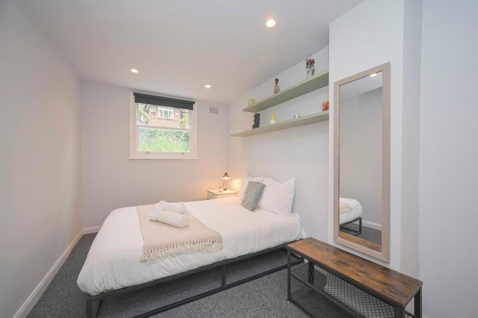 Appartement Modern 1bd Basement Flat Near Victoria Park *