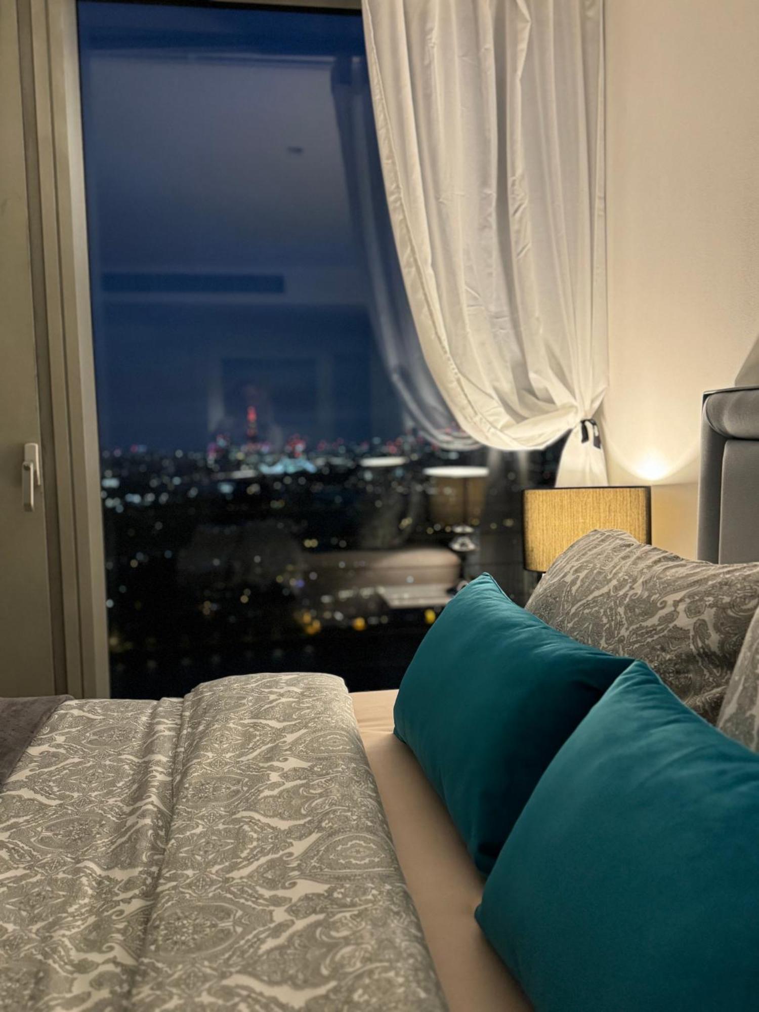 Apartamento Luxury City And River View