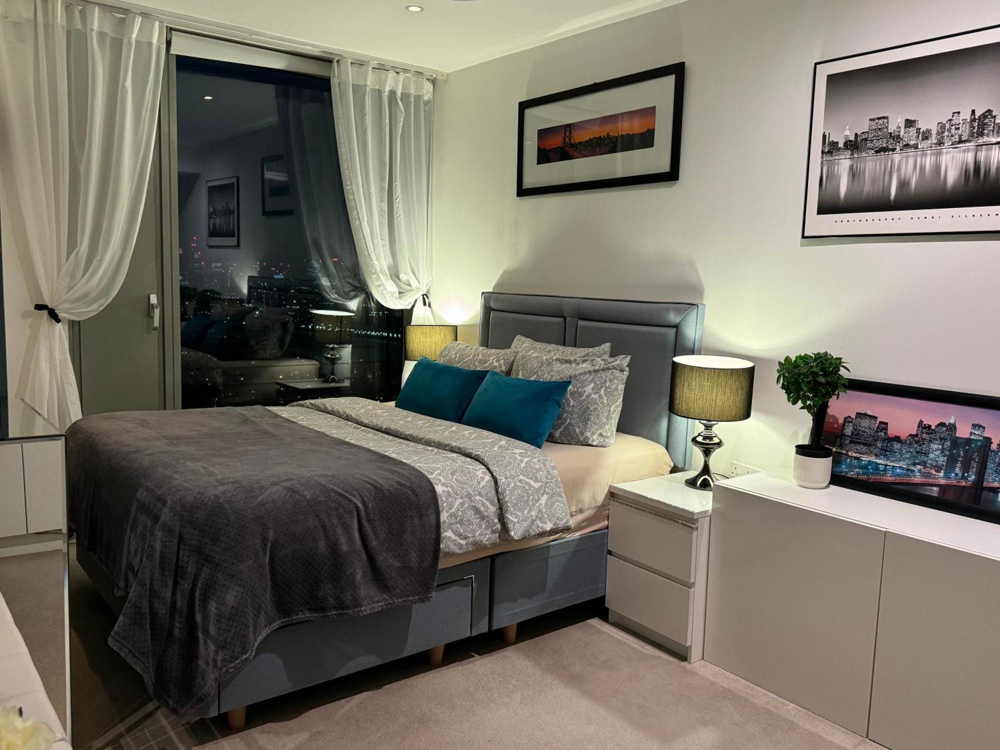 Apartamento Luxury City And River View Londres