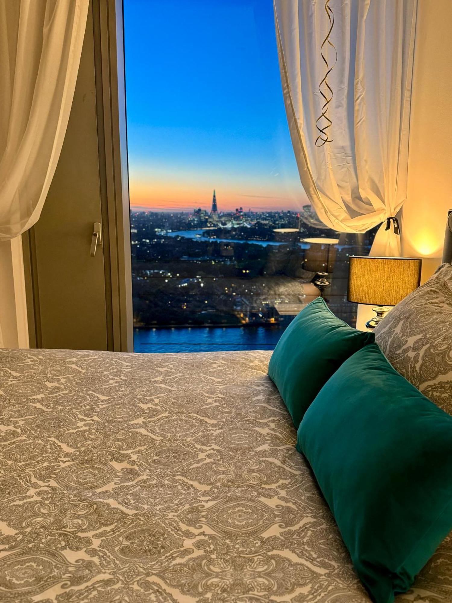 Apartamento Luxury City And River View