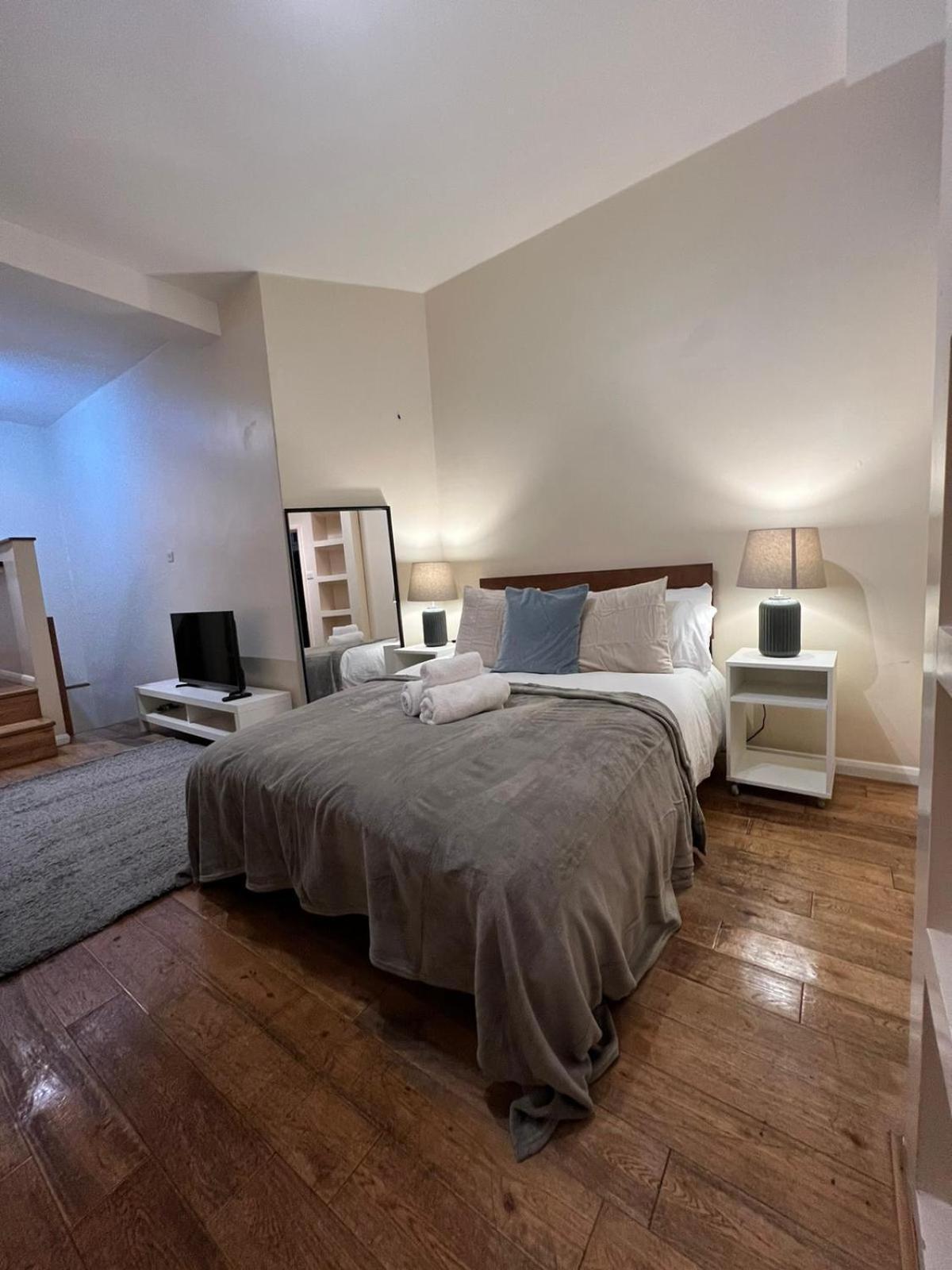 Cool 10min To Oxford Circus Appartement Londen