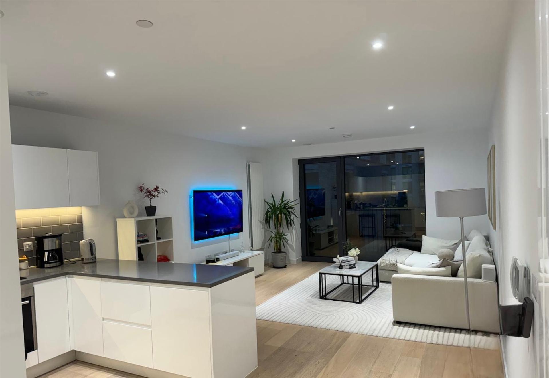 Luxury By Airport Appartement Londres