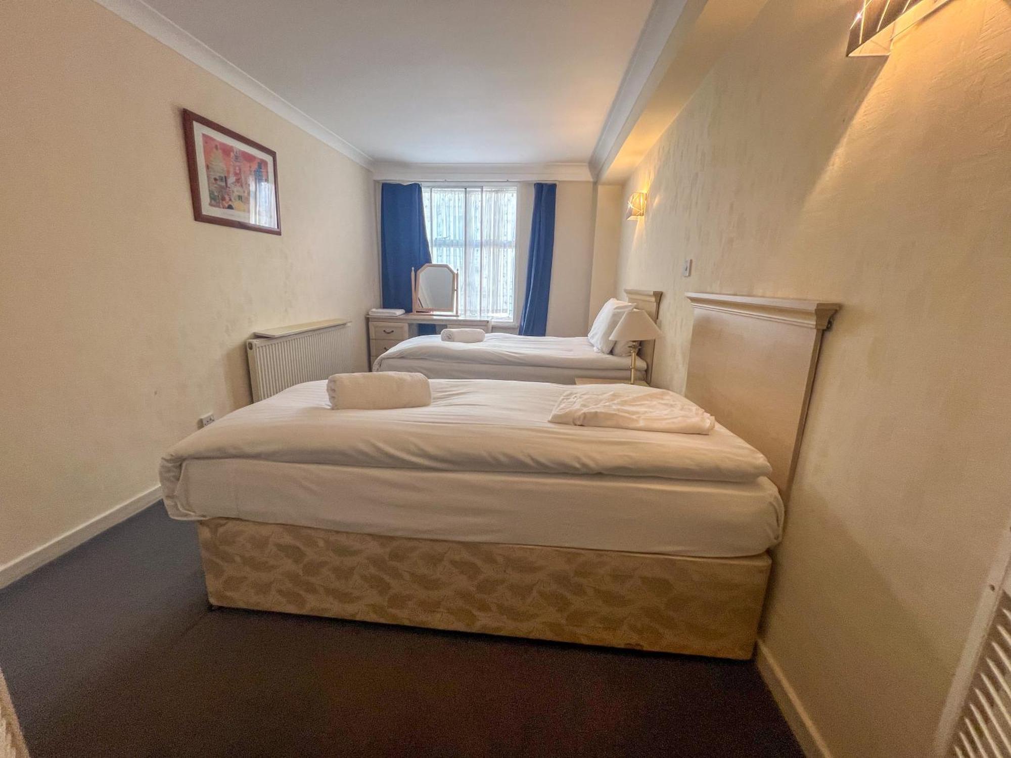 Hertford Court Appartement *