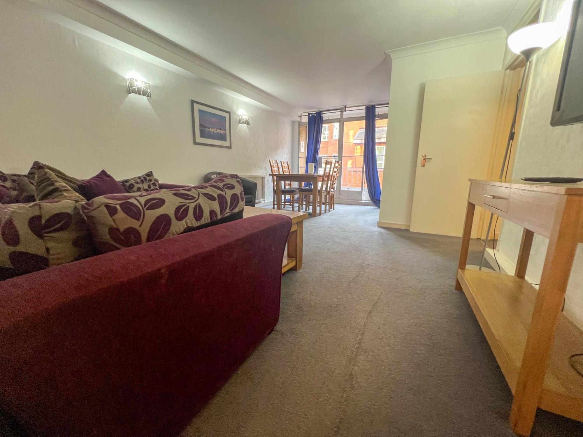 Appartement Hertford Court