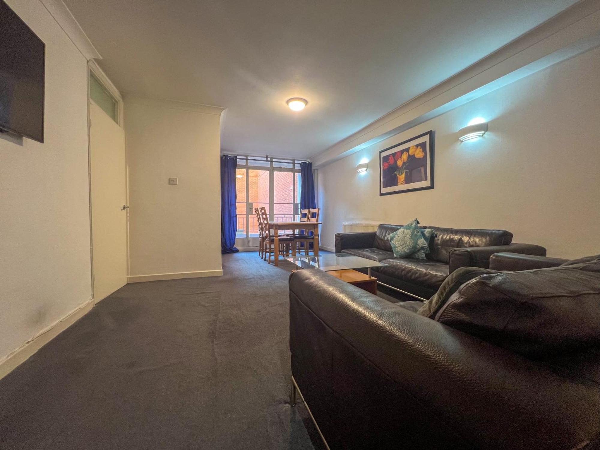 Appartement Hertford Court Londres