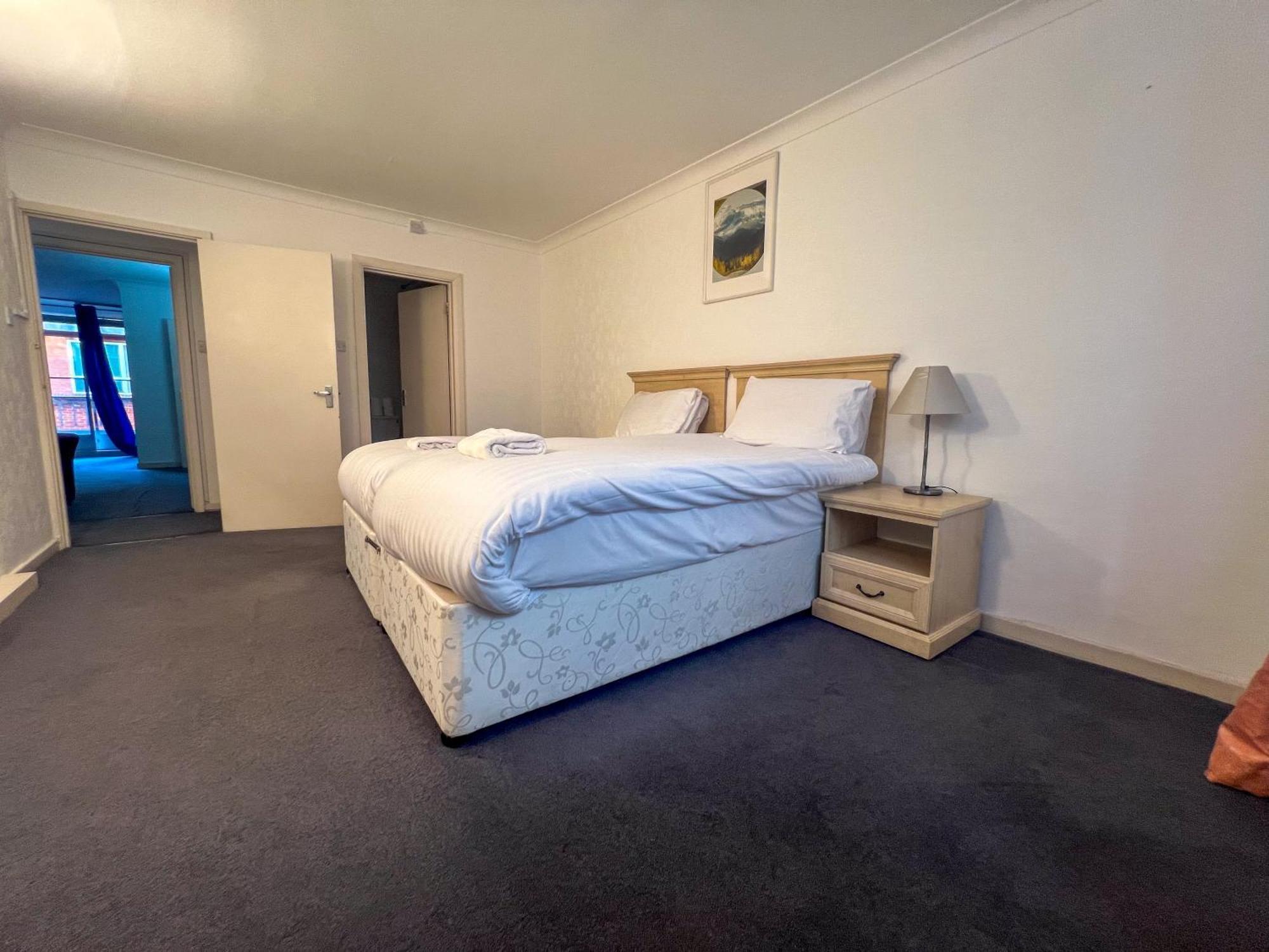 Appartement Hertford Court