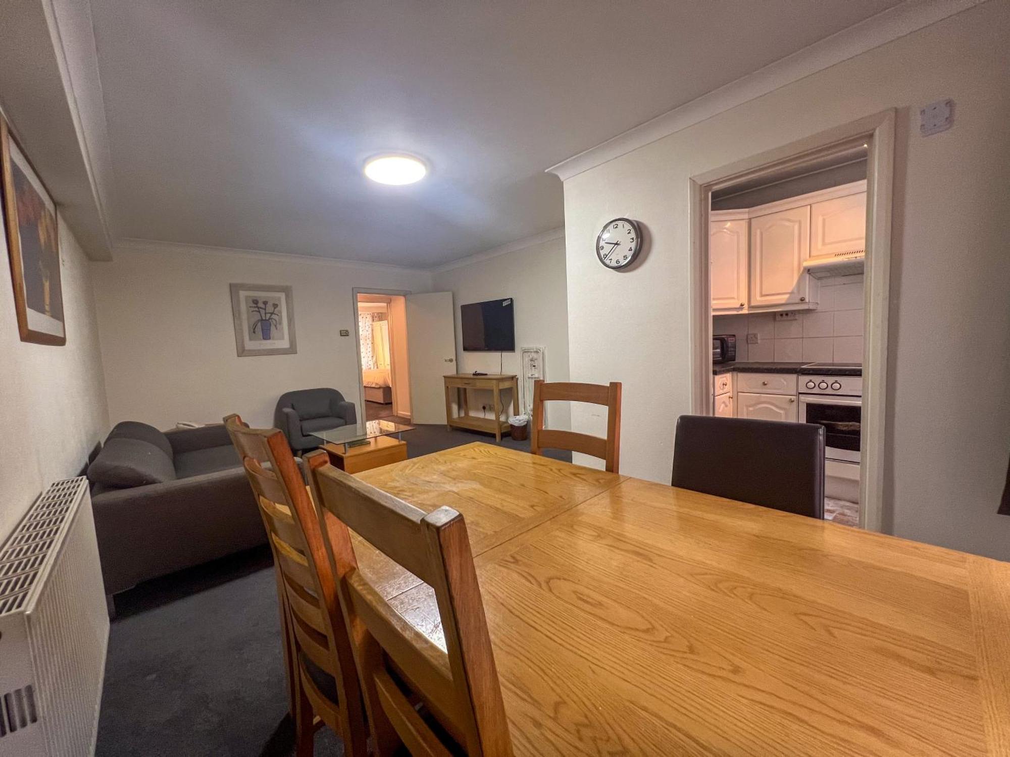 Appartement Hertford Court