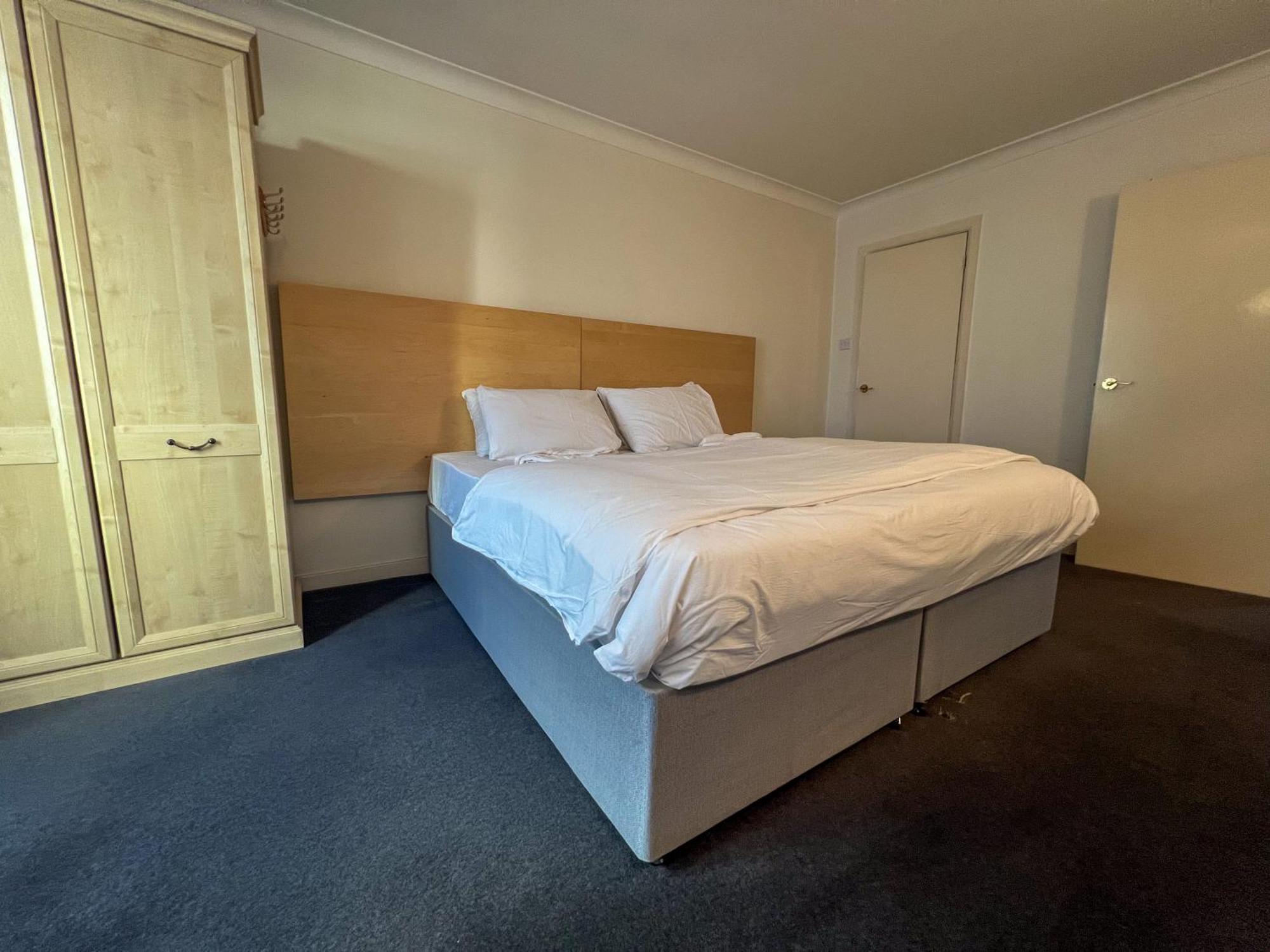 Appartement Hertford Court