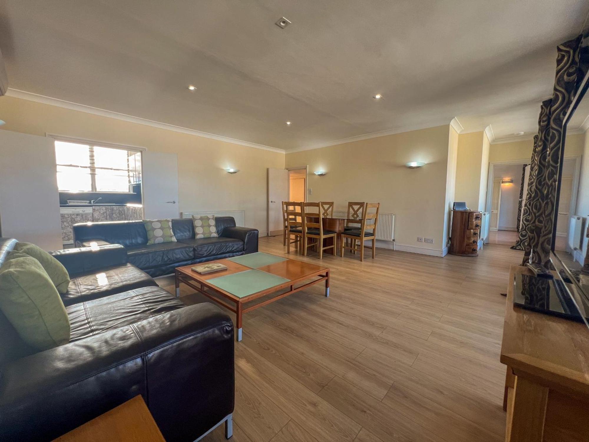 Appartement Hertford Court