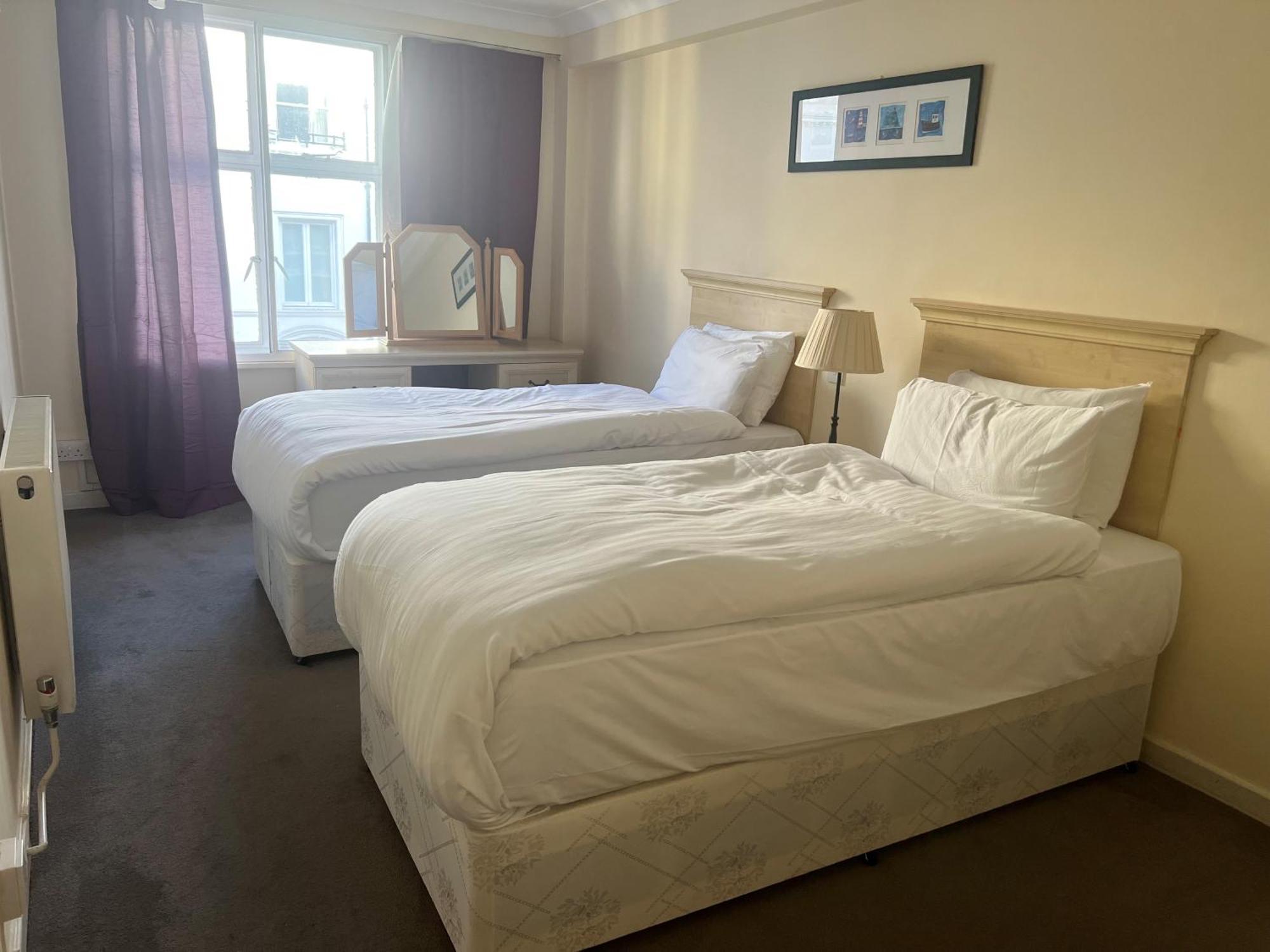 Appartement Hertford Court Londres