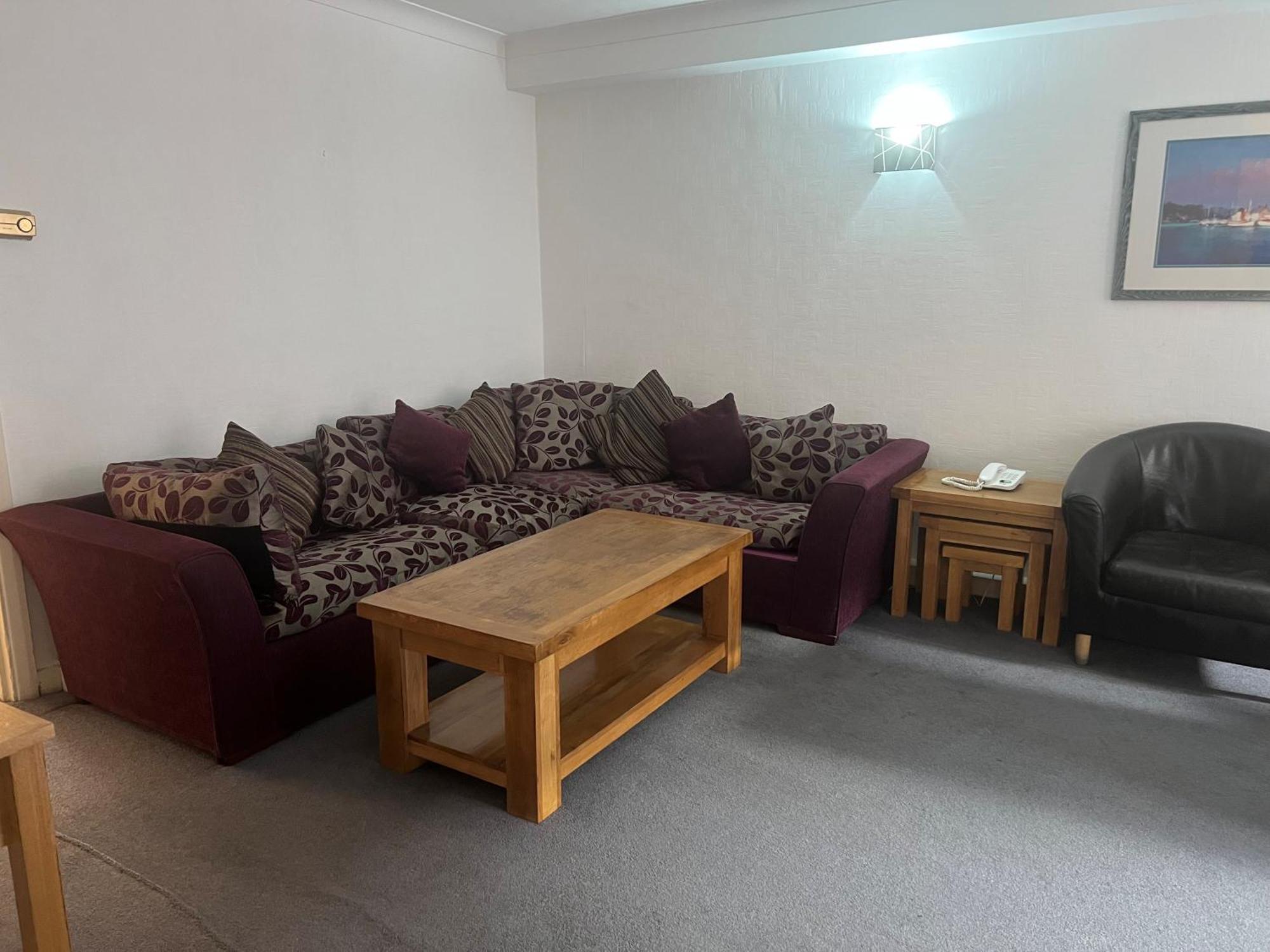 Hertford Court Appartement *