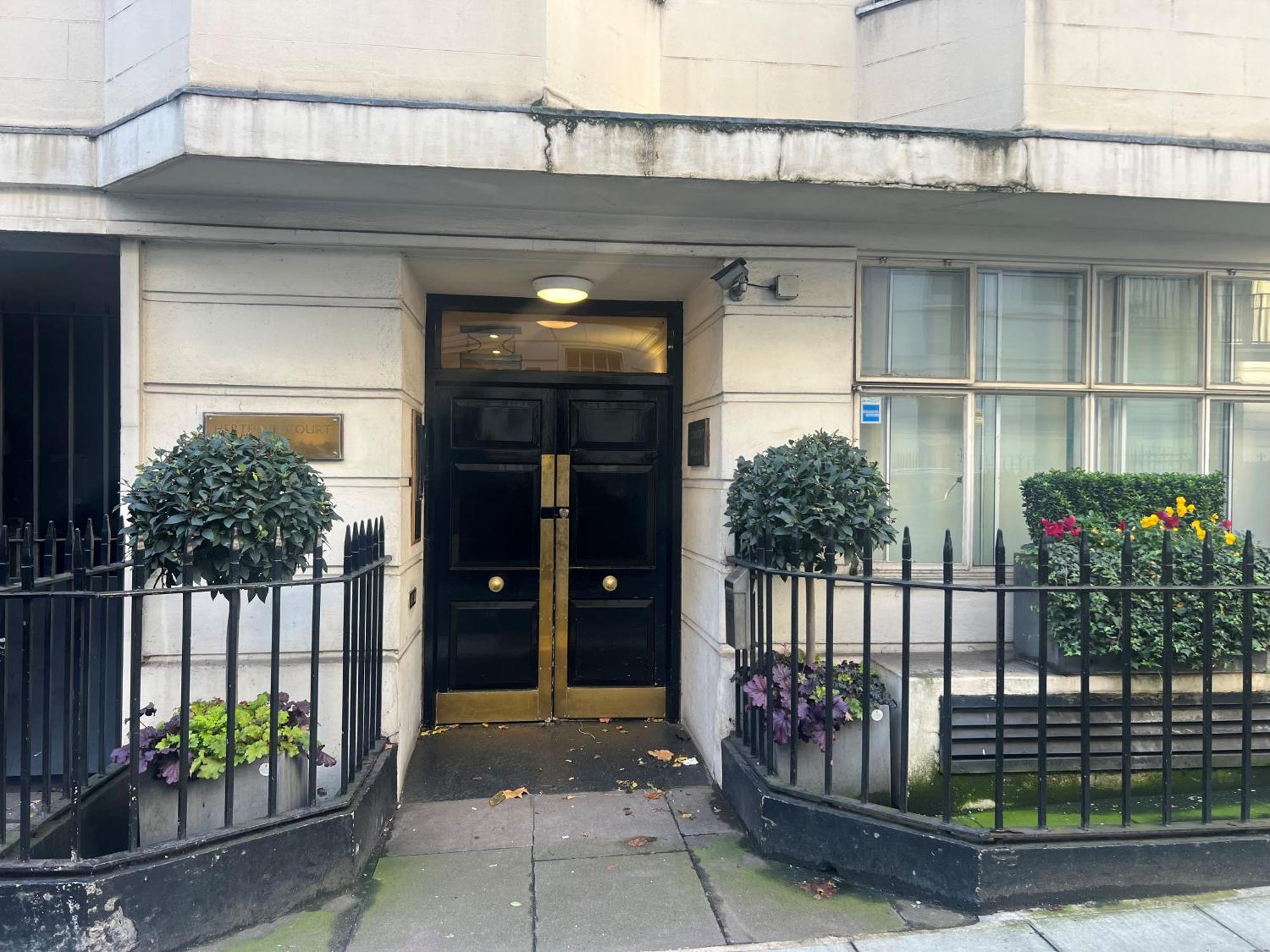 Appartement Hertford Court Londres
