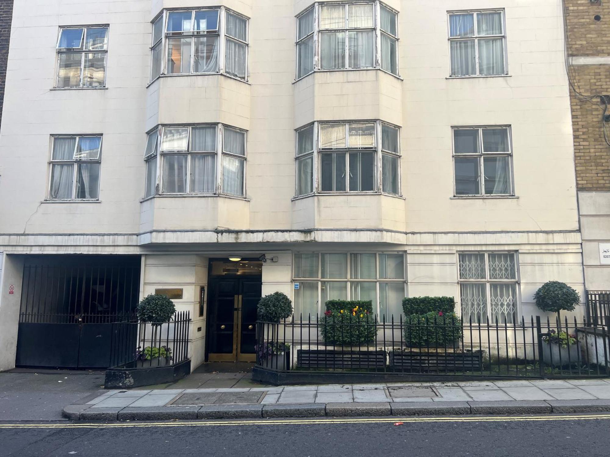 Hertford Court Appartement Londres