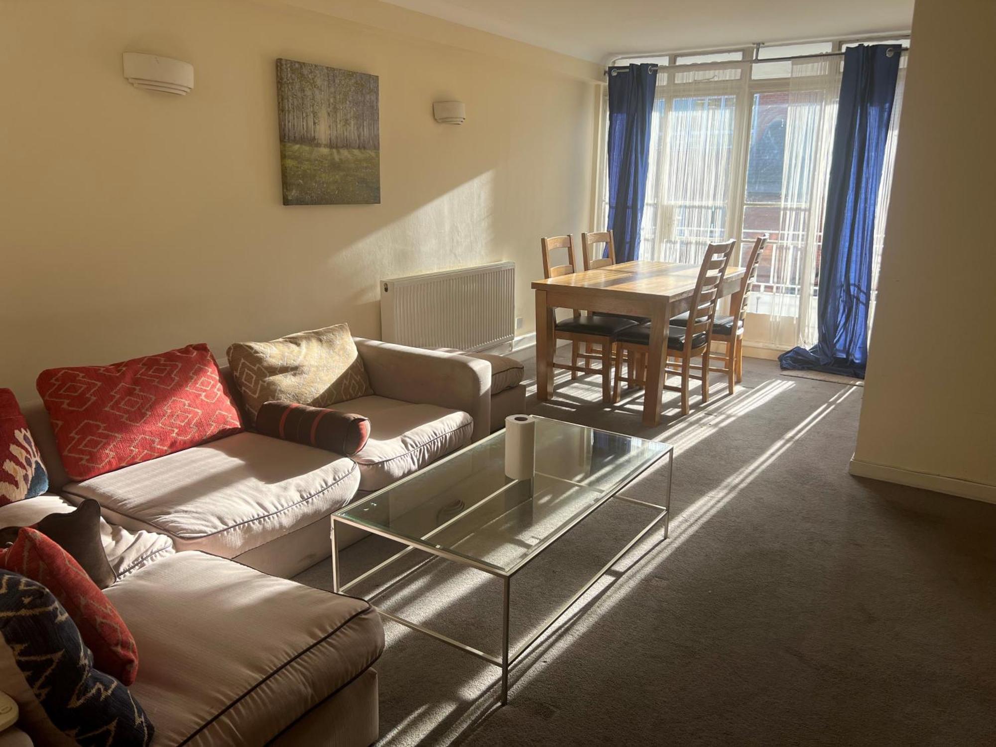 Appartement Hertford Court Londres