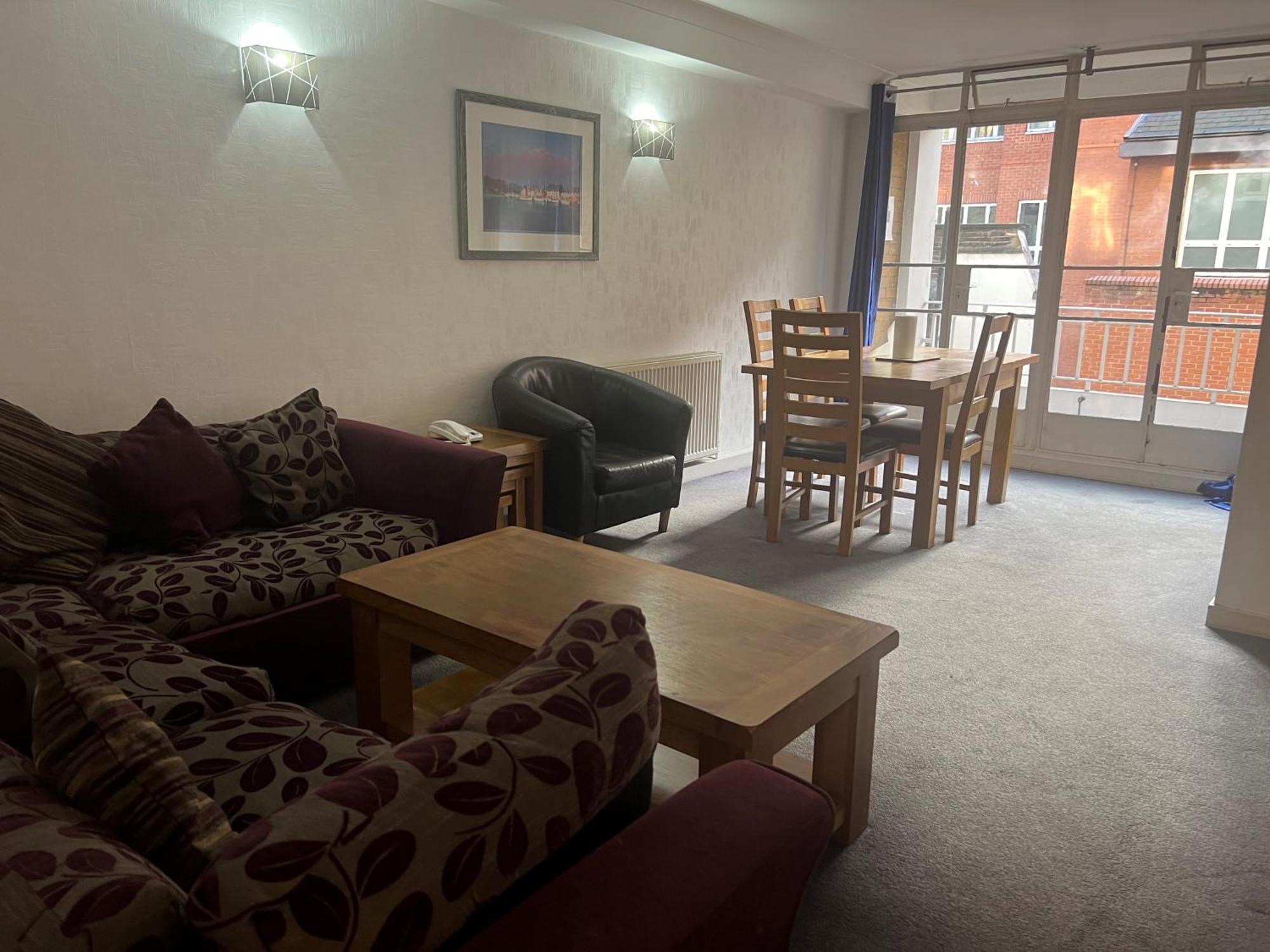 Hertford Court * Londres