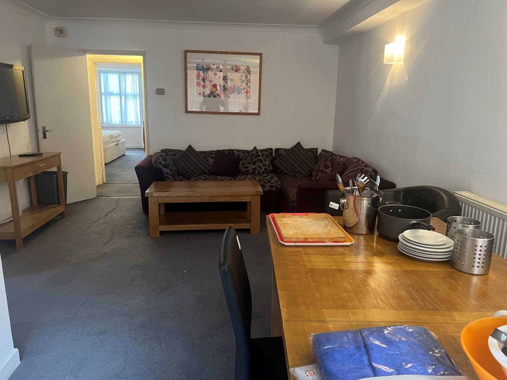 Appartement Hertford Court *