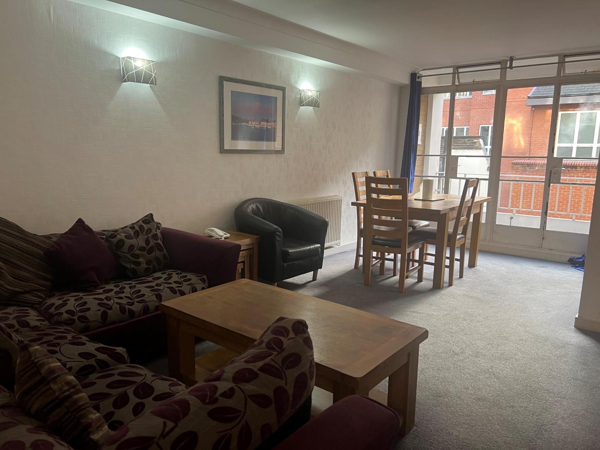 Hertford Court Appartement
