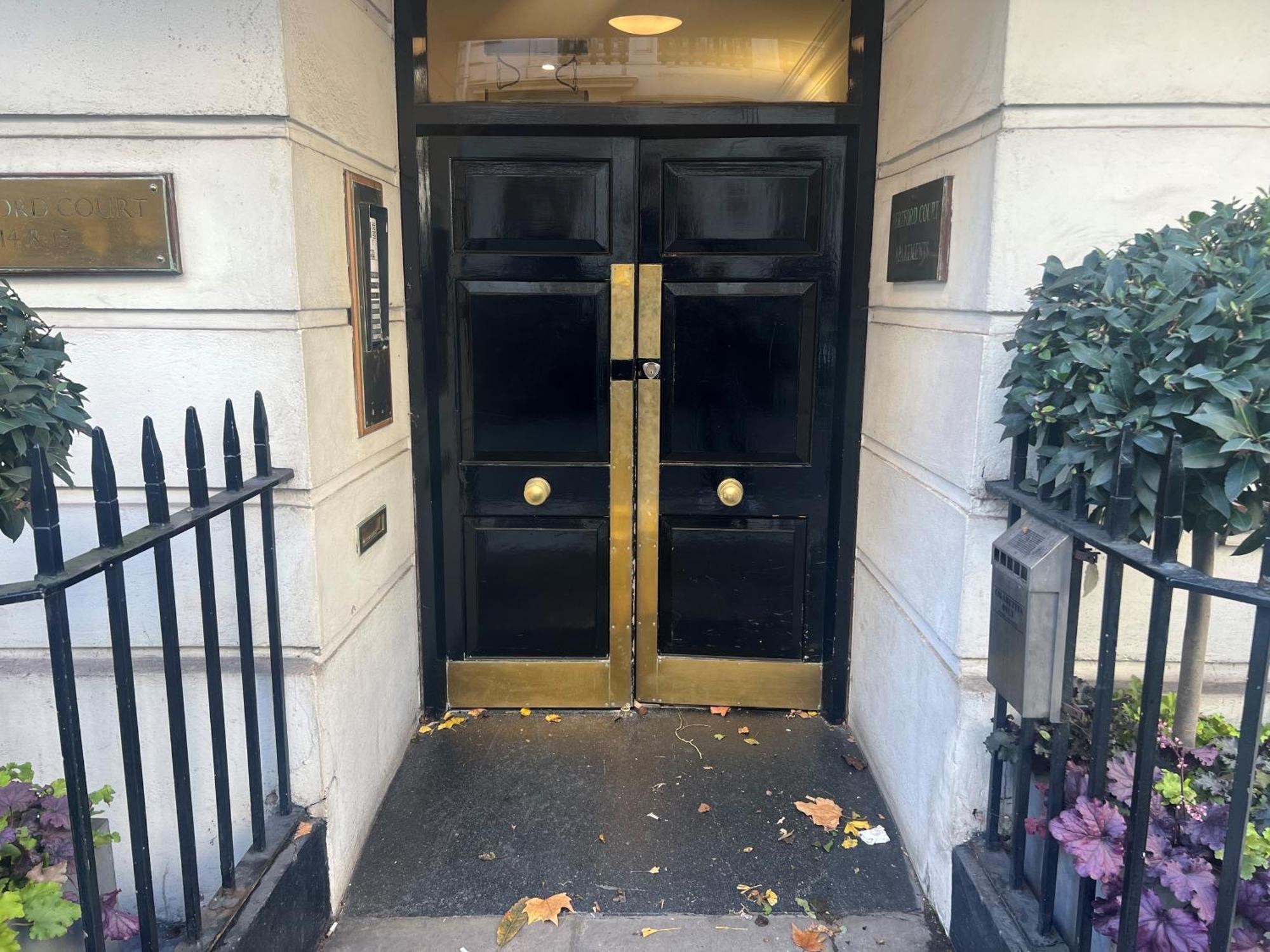 Hertford Court Londres