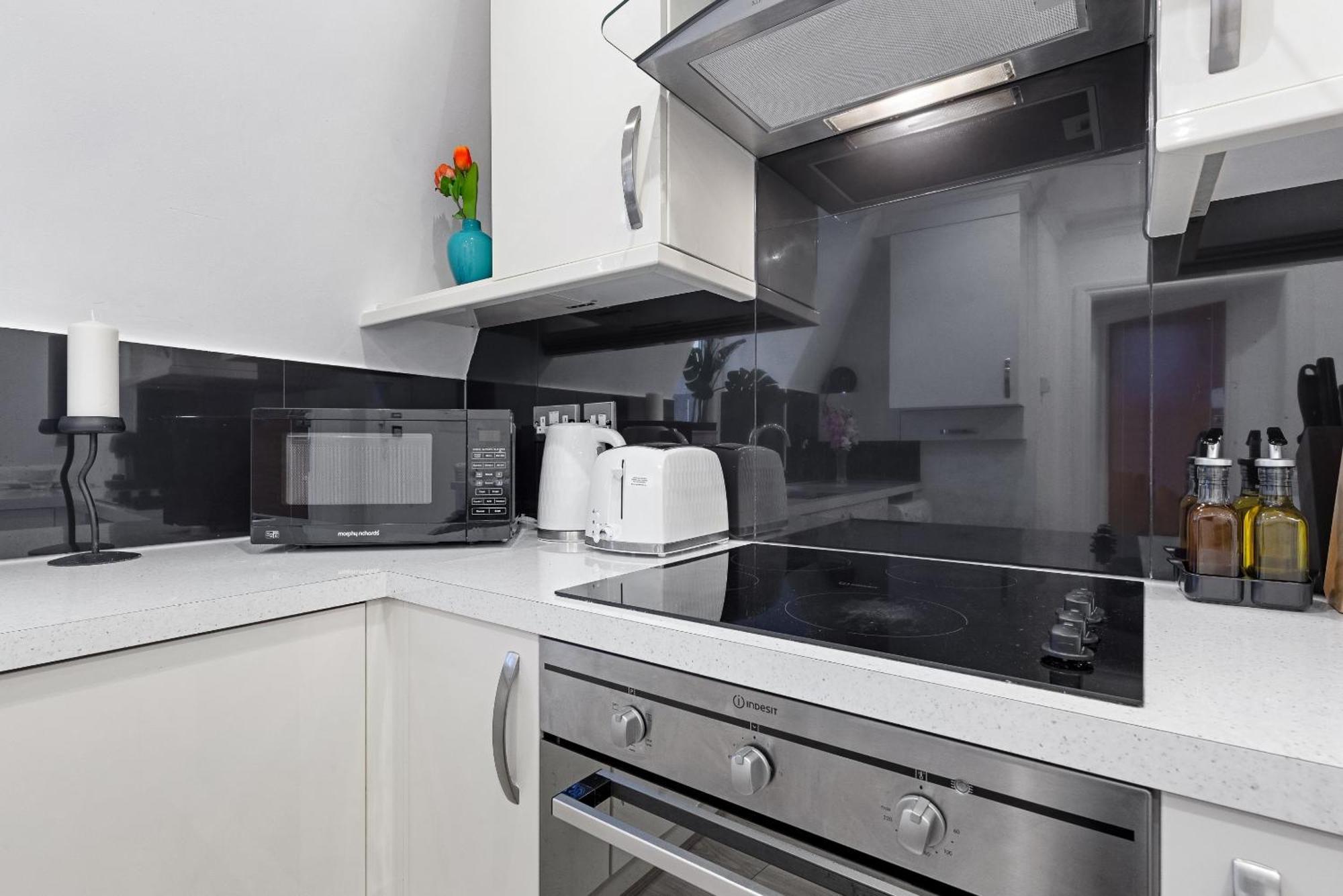 The High Street Kensington Boutique Apartamento *
