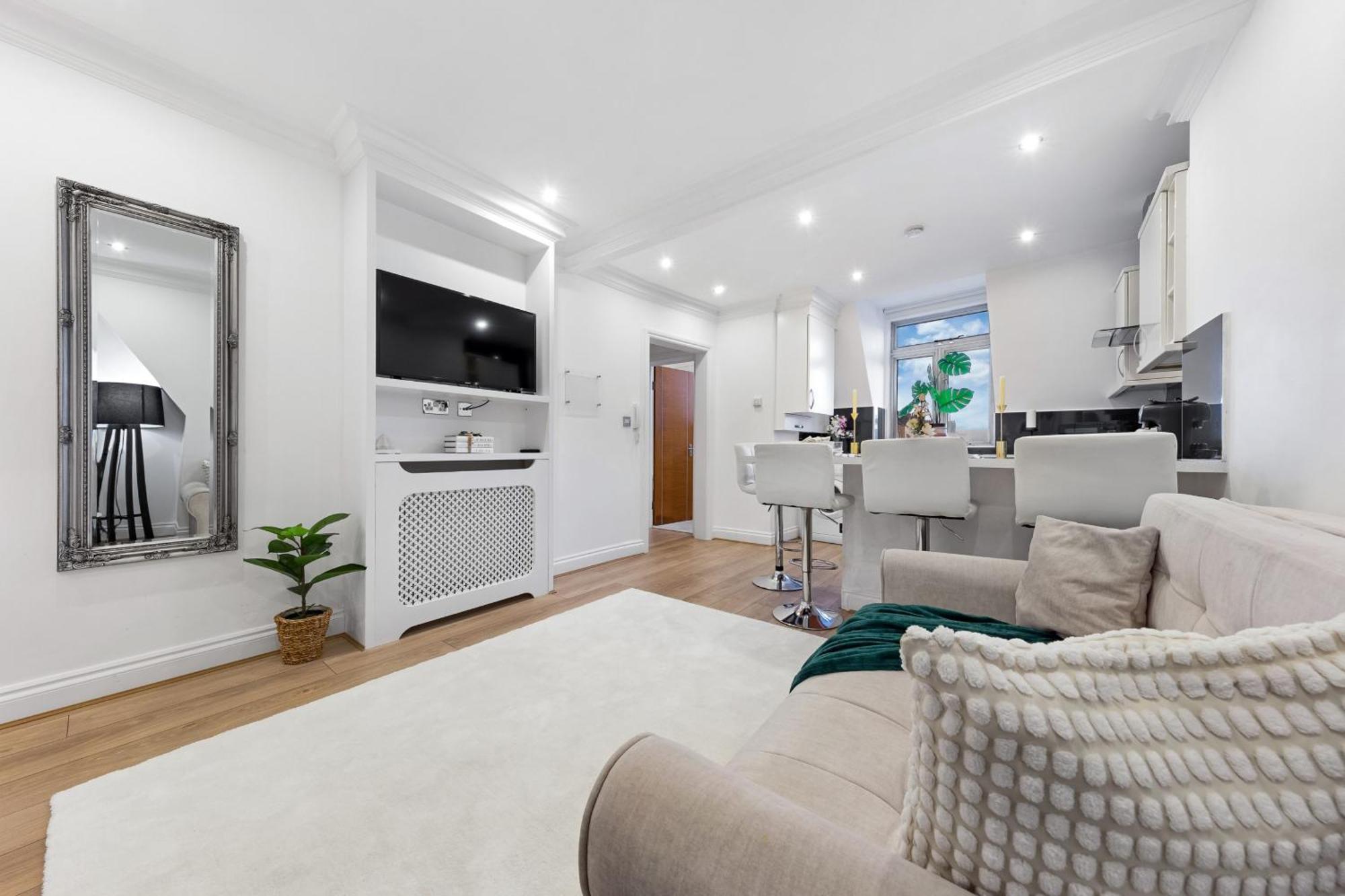 Apartamento The High Street Kensington Boutique