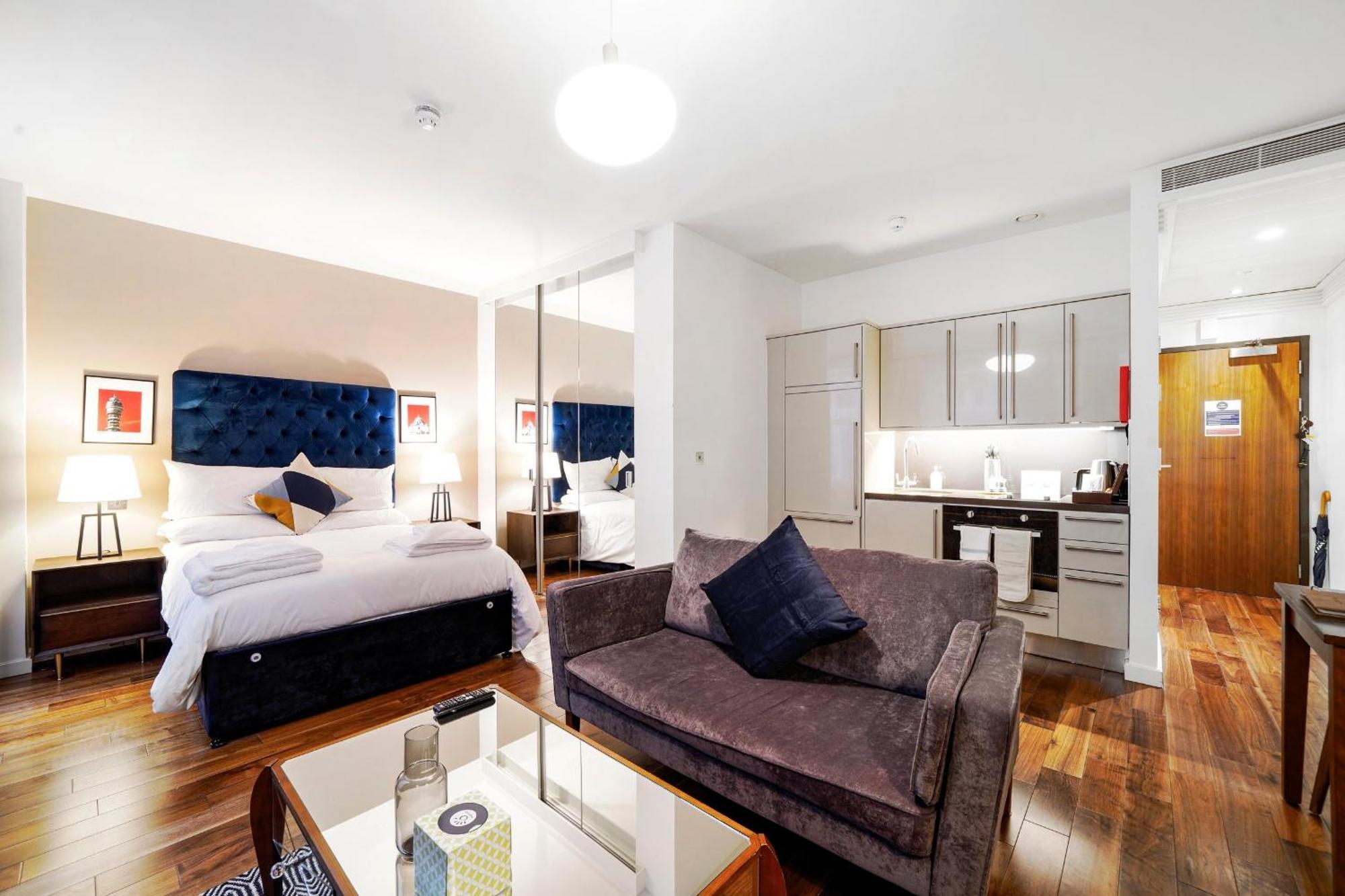 Appart hôtel Monument Serviced By Lovelystay *