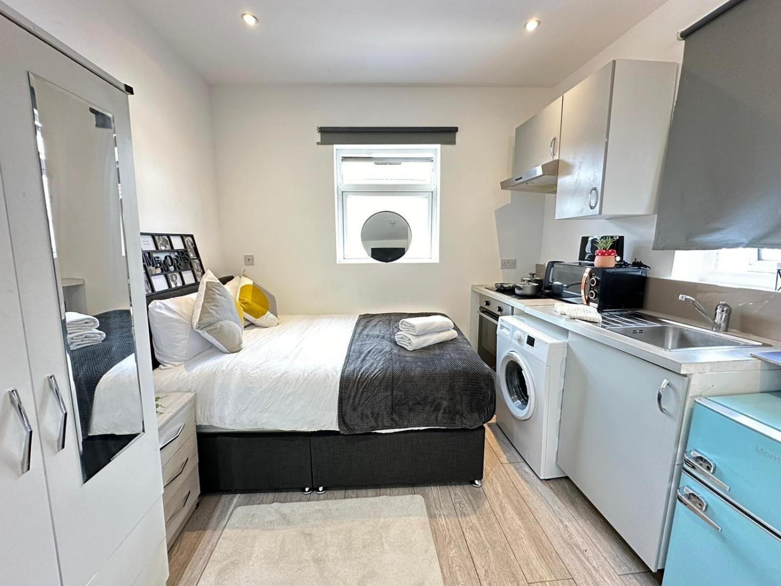 Apartment Comfortable Near Central London