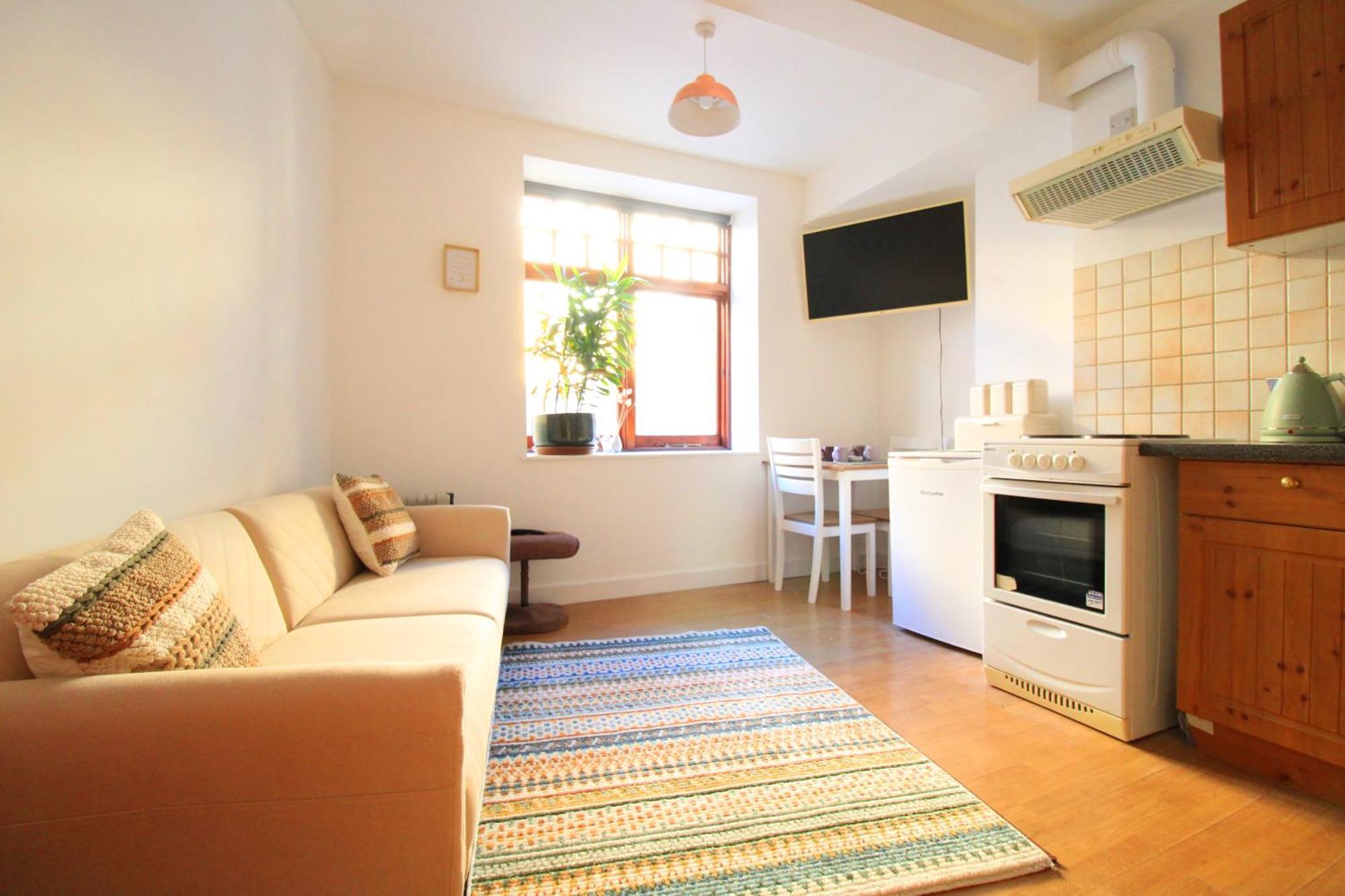 Apartamento 1 Bed Cheshire St Brick Lane *