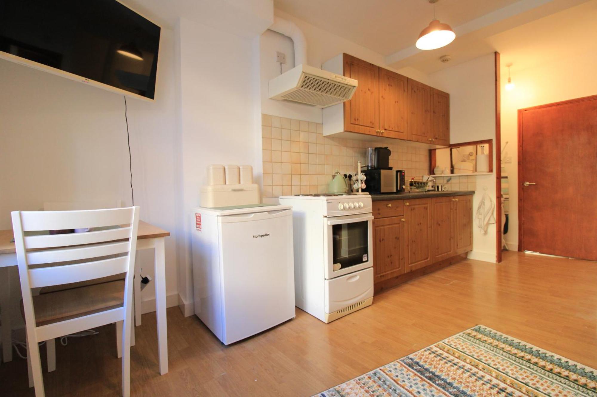 Apartamento 1 Bed Cheshire St Brick Lane Londres