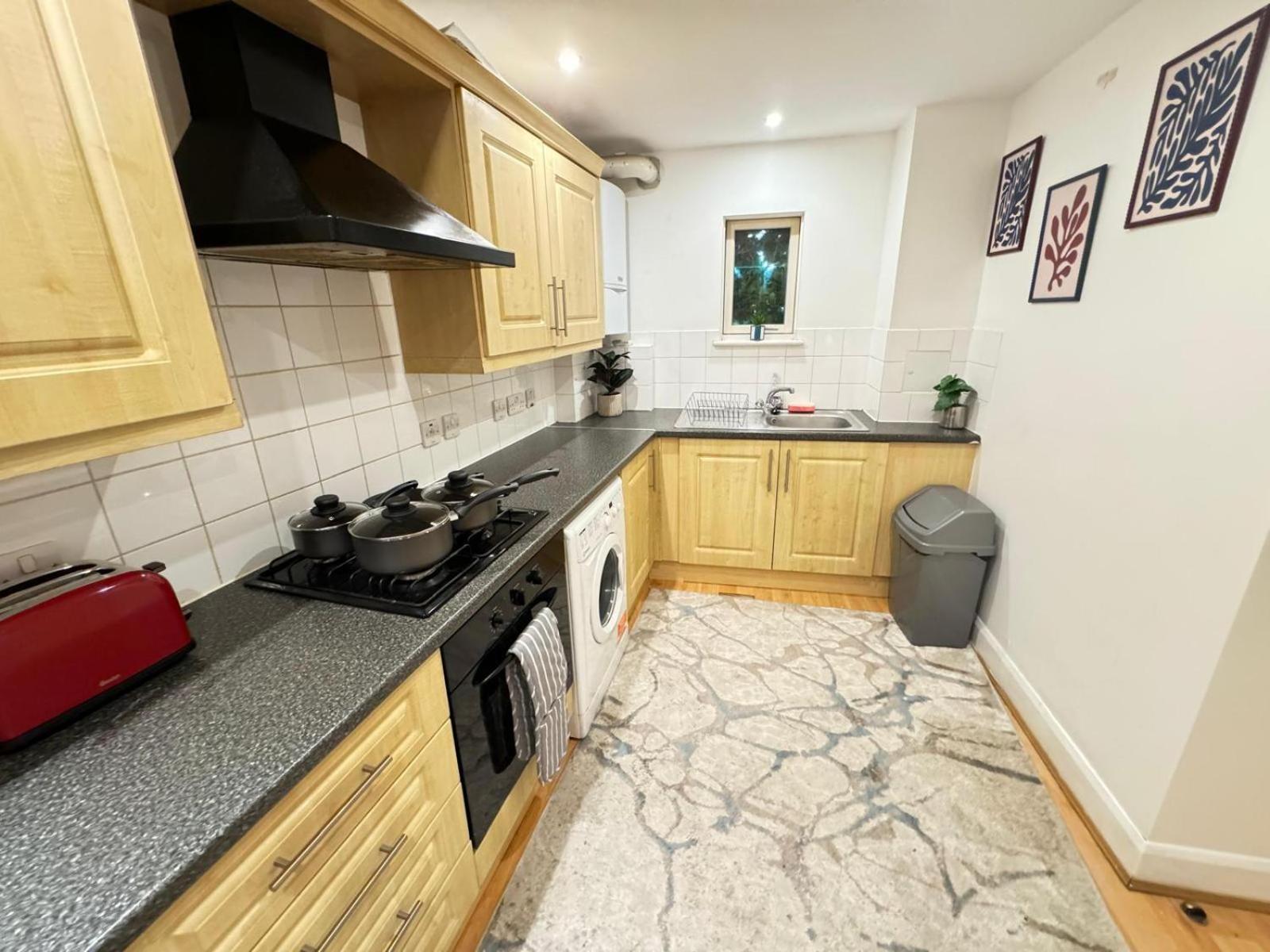 Apartamento Beautiful Family In Londres