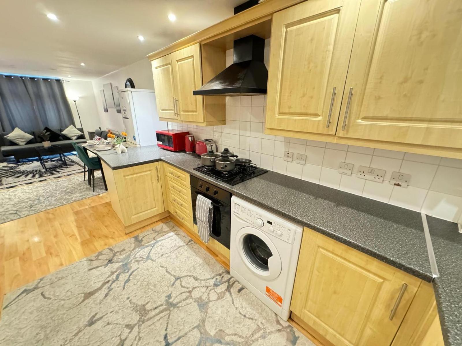 Apartamento Beautiful Family In *
