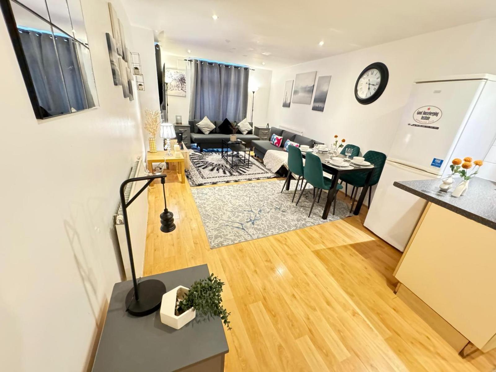 Apartamento Beautiful Family In