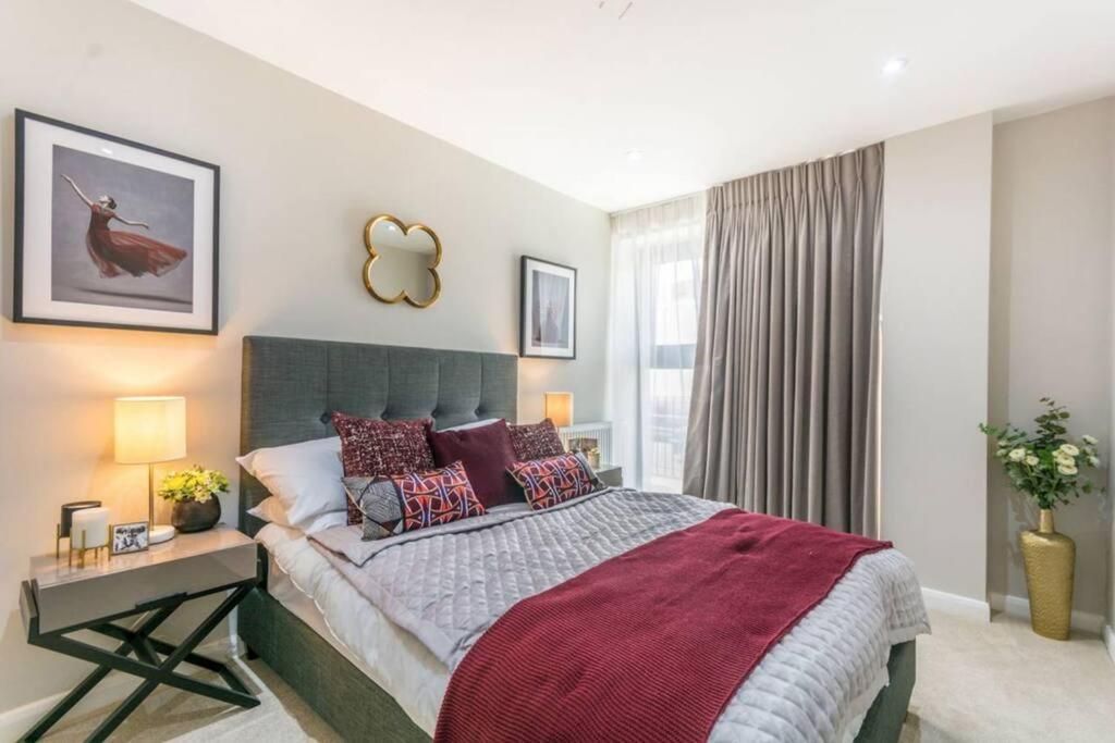 Spacious Modern 3 Bed In Bridge With Netflix And Free Carpark * London